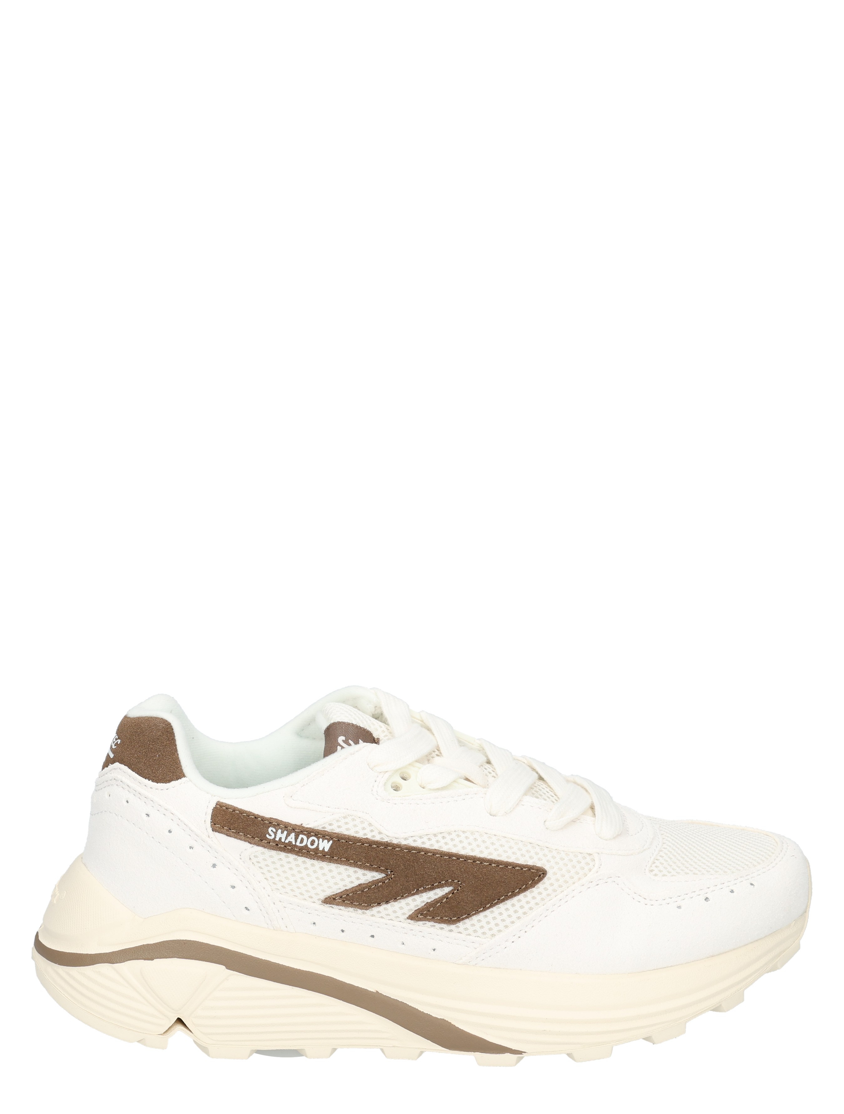 Hi-Tec - HTS Shadow RGS Women 299 Gardenia Sepia - Sneakers - Dames - Lage Sneakers - 51056_82_1