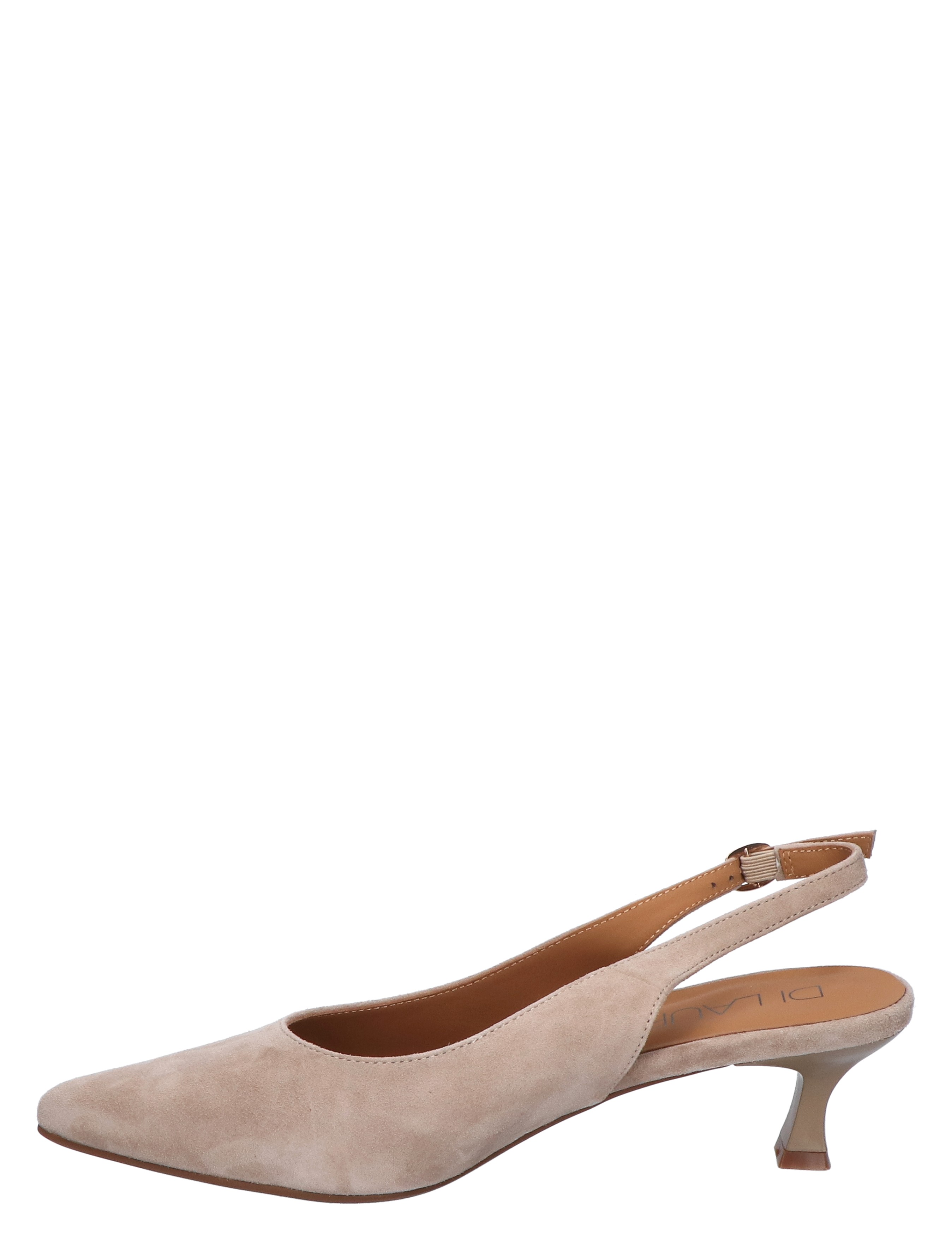 Di Lauro - Rebecca Taupe - Dames - Slingbacks - 47565_77_2