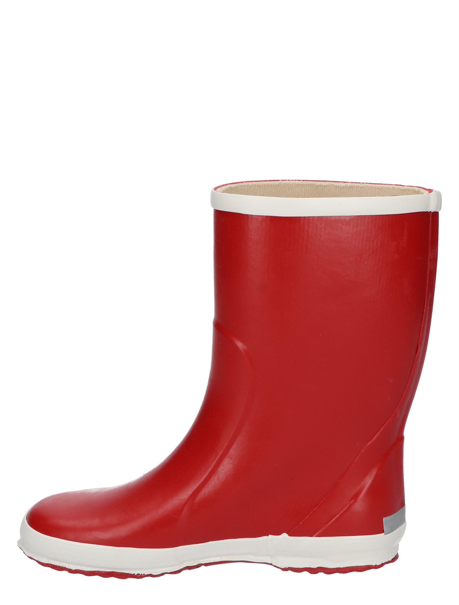Bergstein - Rubberlaars Rainboot Red - Meisjes - Jongens - Boots - Regenlaarzen - Regenlaarzen - Boots - 11741_44_2