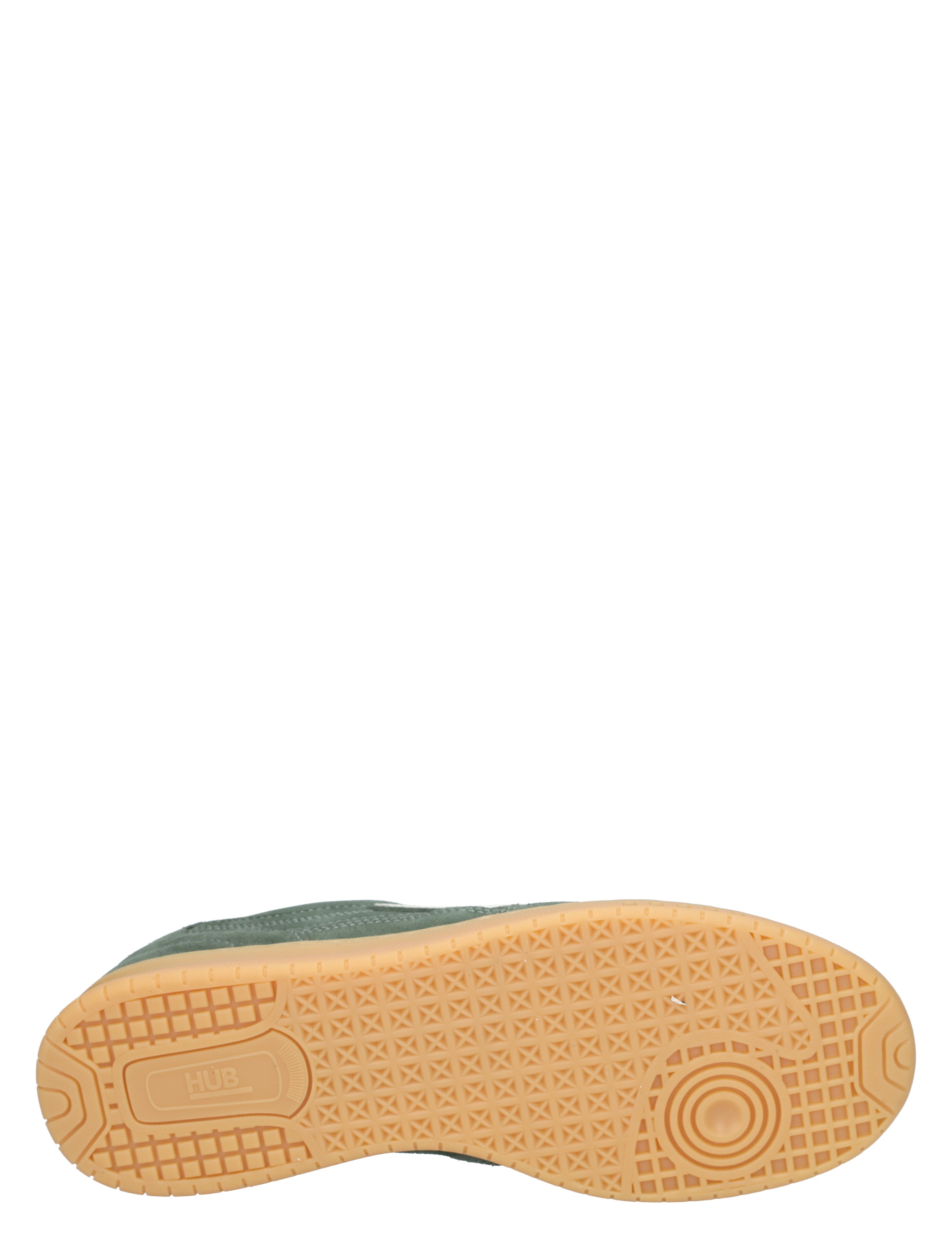 Hub Footwear - Vancouver M8501S47-S10 B72 Sage Green Of - Heren - Lage Sneakers - Sneakers - 49986_66_8