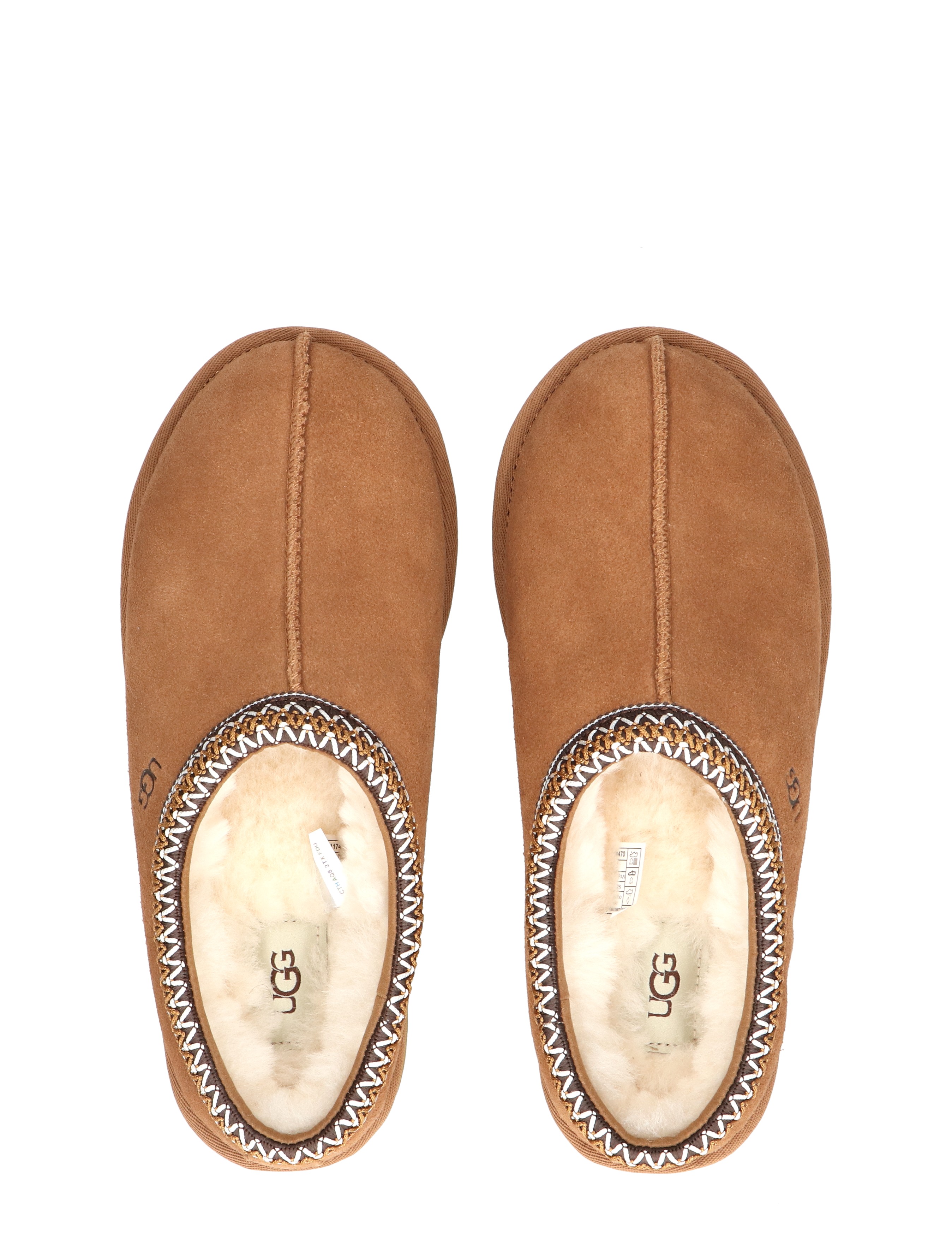 UGG - Tasman II Chestnut - Dames - Muiltjes - 48034_22_7