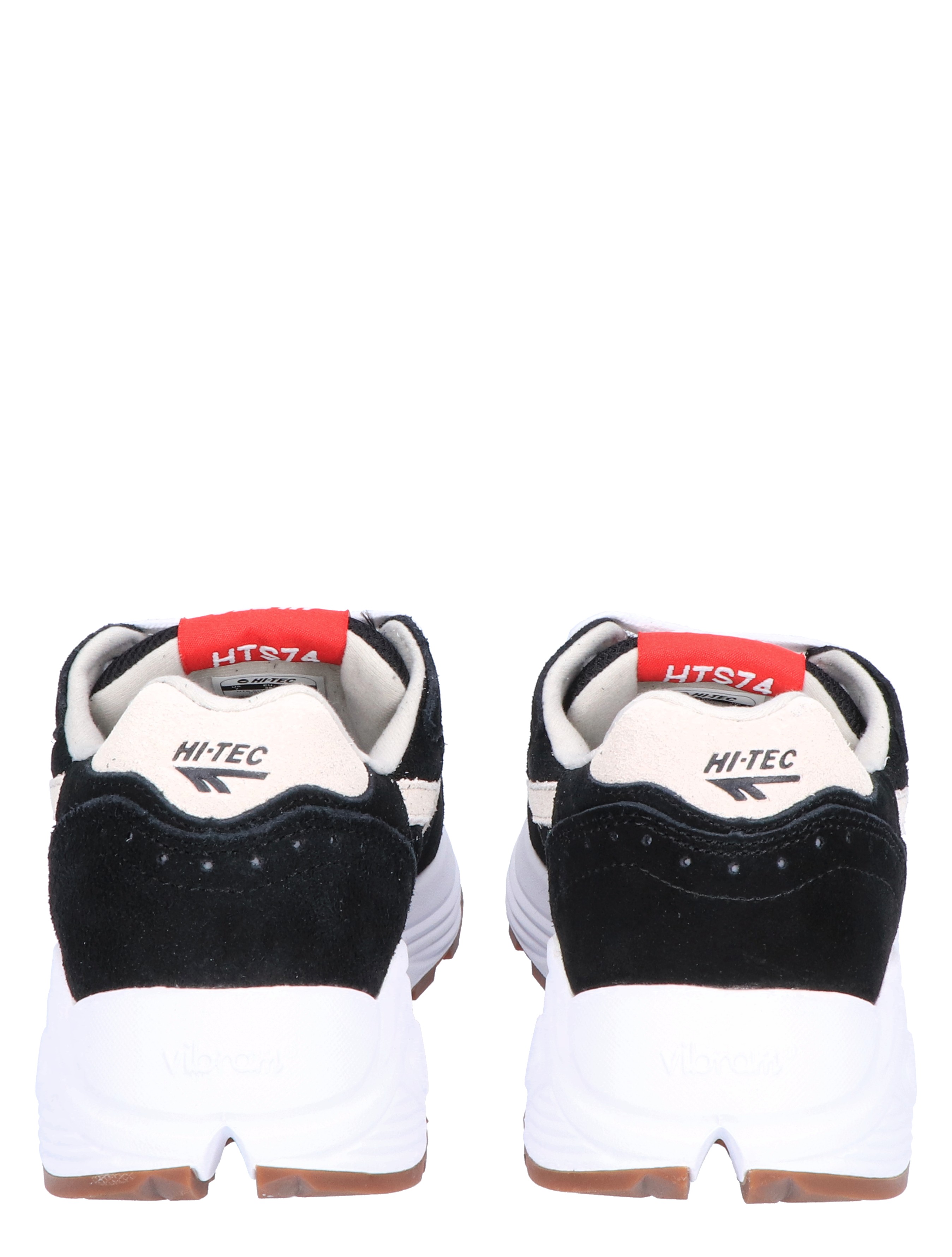 HTS Shadow RGS Women 026 Black White Red