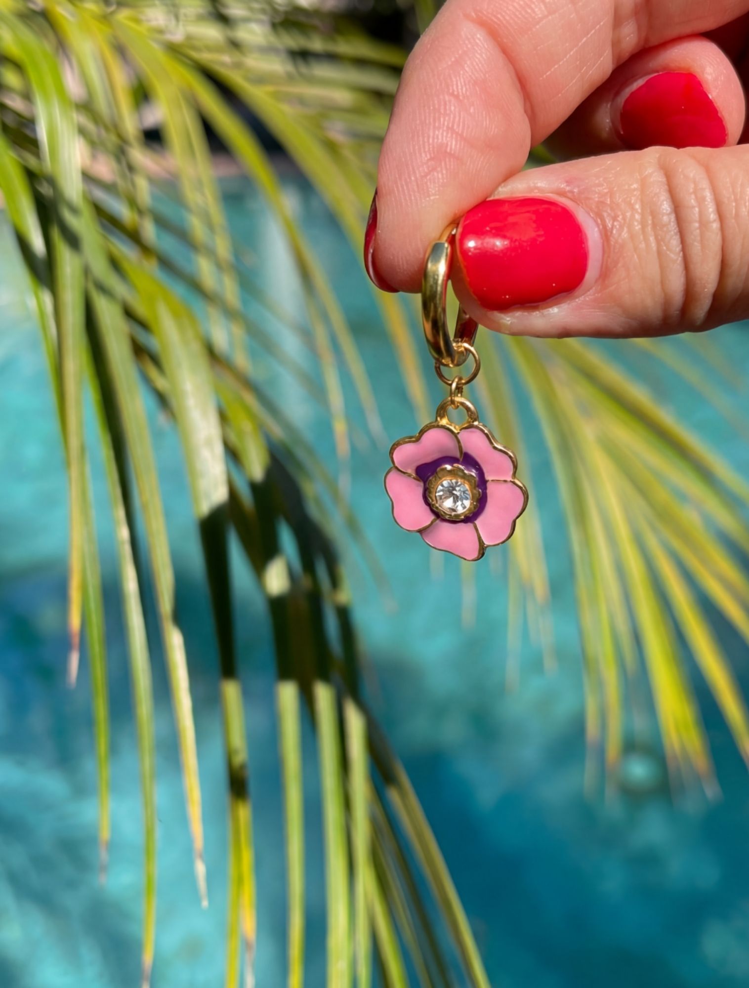 Studio Frenchie - Single Earring Spring Flower Spring Flower - Dames - Sieraden - 52647_48_2