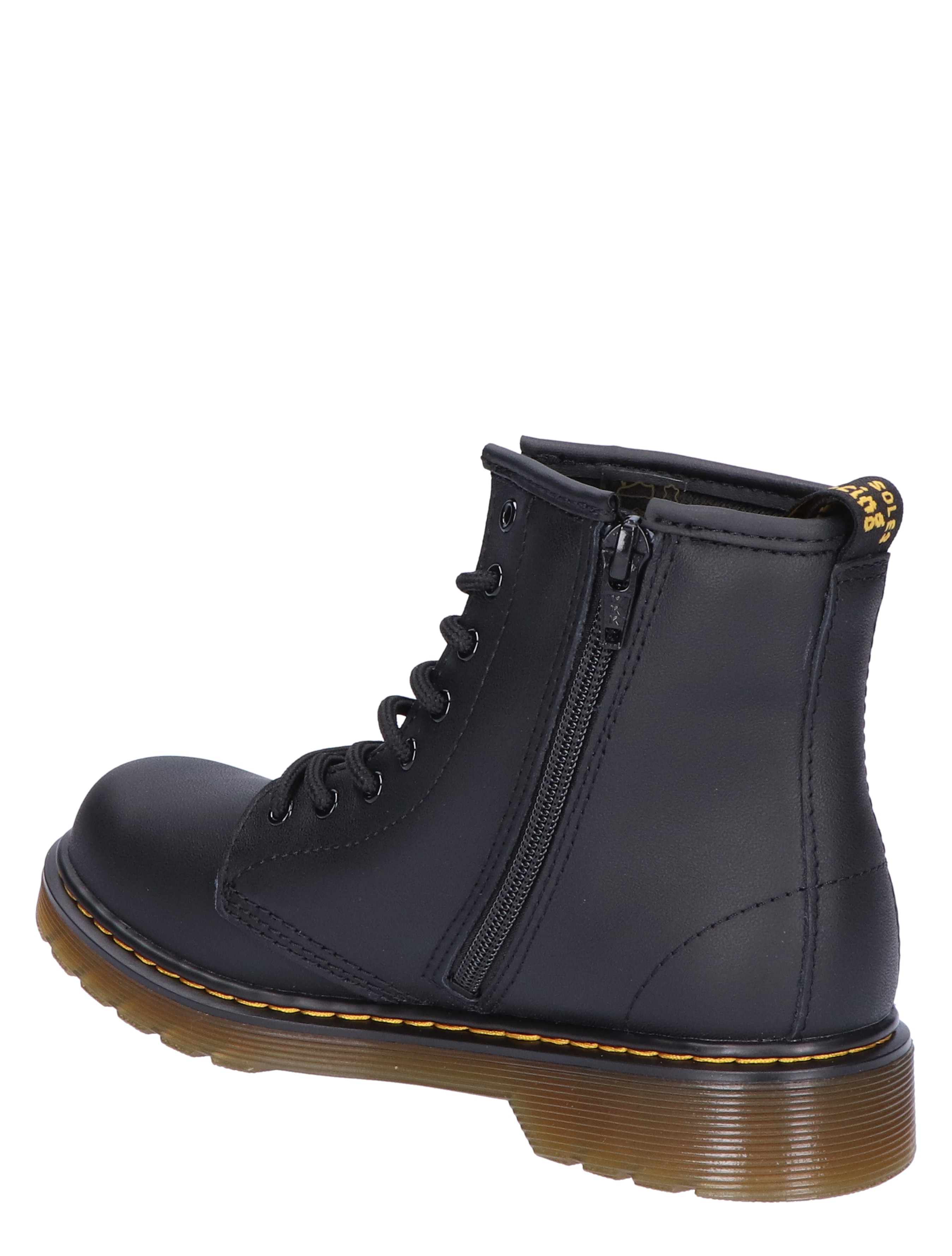 Dr. Martens - 1460 Black - Meisjes - Jongens - Veter Boots - Boots - Boots - Biker Boots - Veter Boots - 25876_11_4