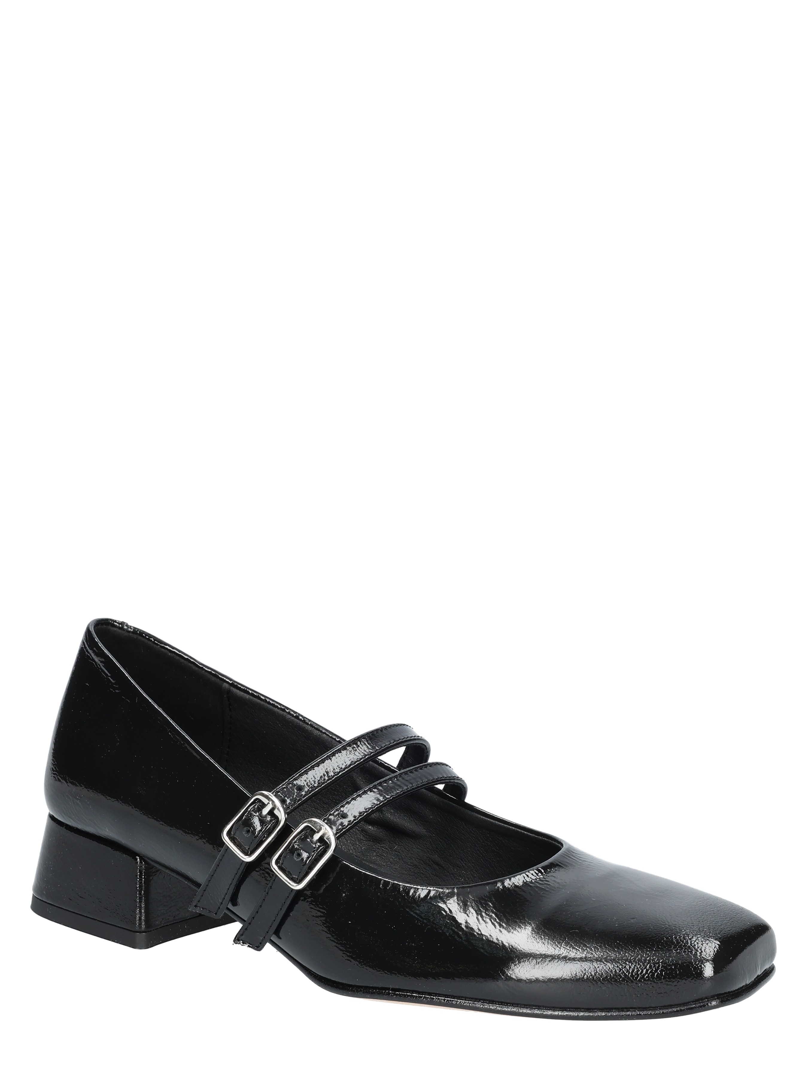 Cypres - Yena Patent Black - Dames - Pumps - 49020_10_3