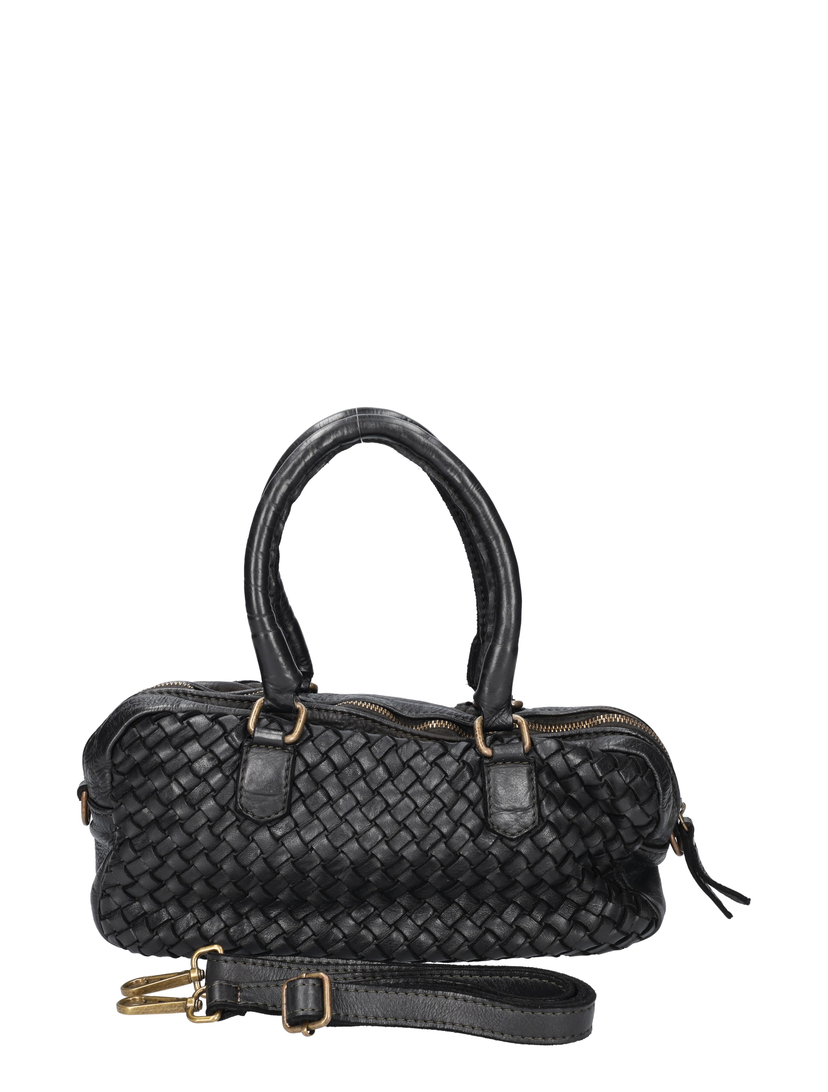 Studio di Lauro - BS5936 19-1 Black - Schoudertassen - Dames - 52488_11_2