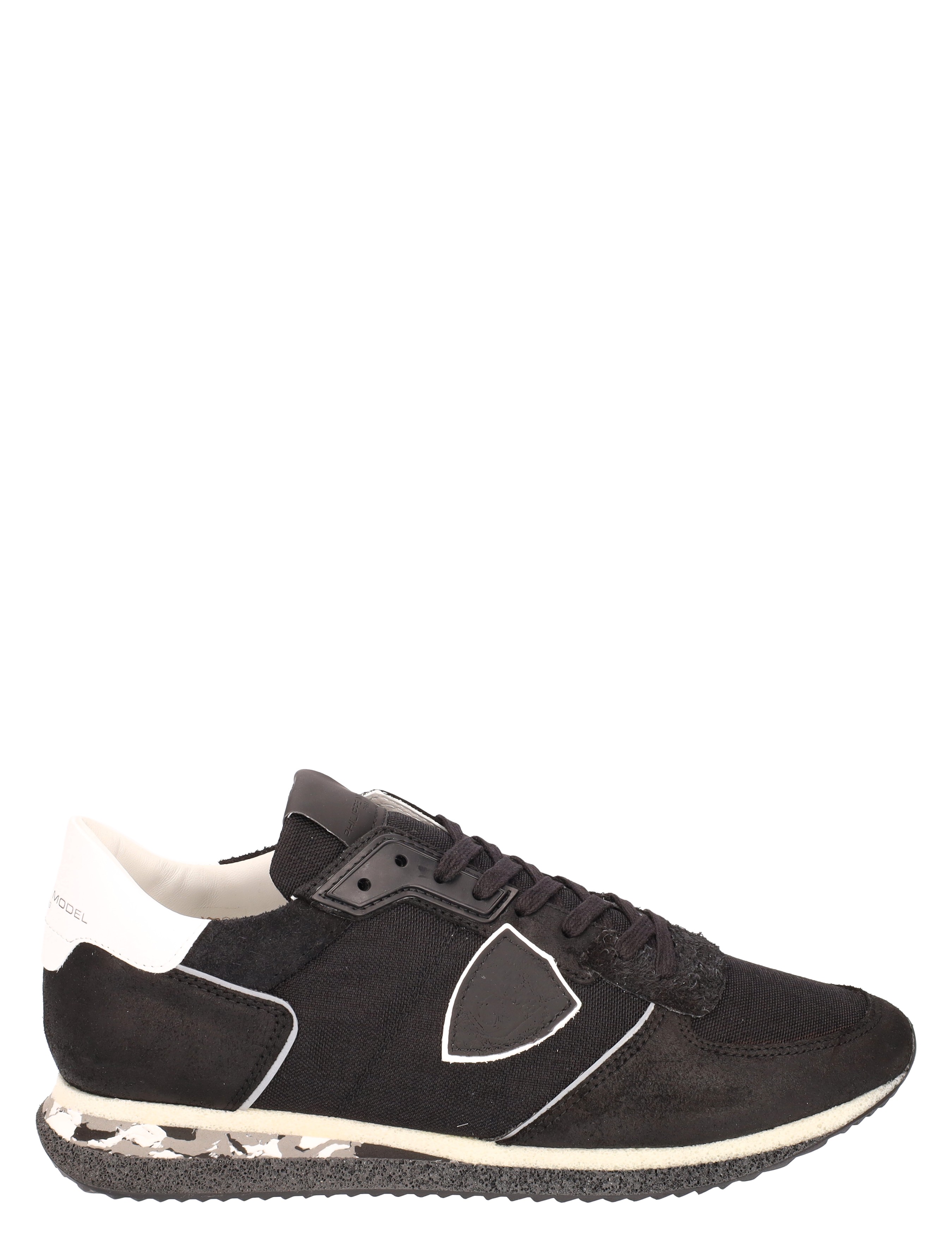 Tropez Men Cordura Camouflage Noir