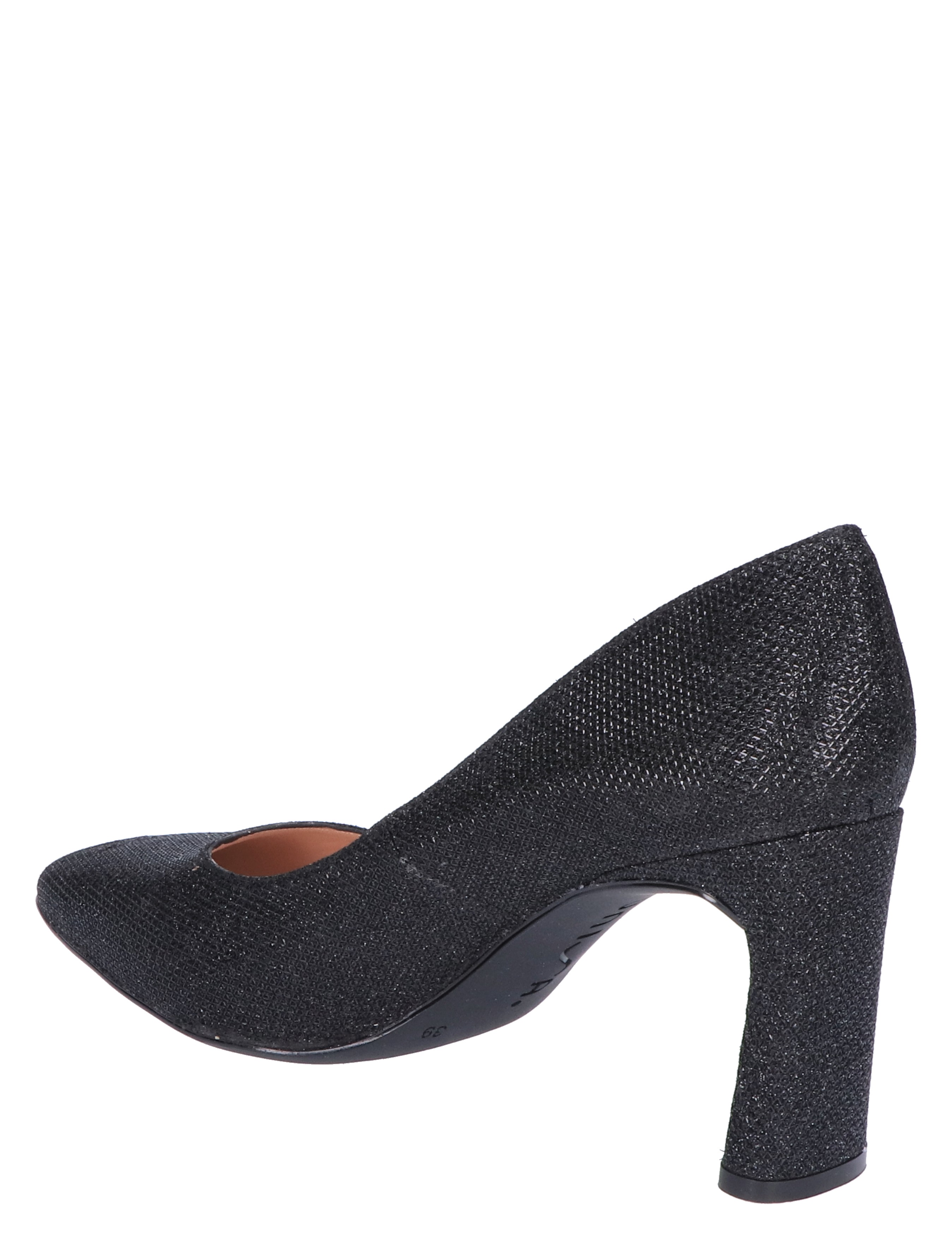 Unisa - Waba Black - Dames - Pumps - 45916_11_4