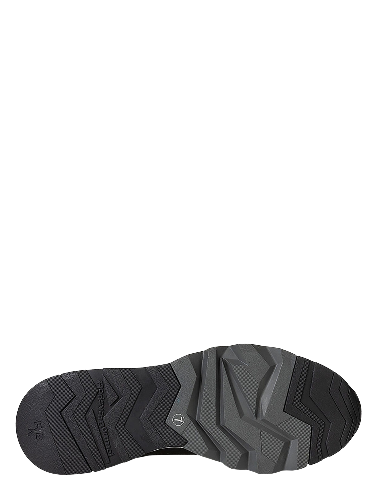 De Zager 02-43 Black G+ Wijdte