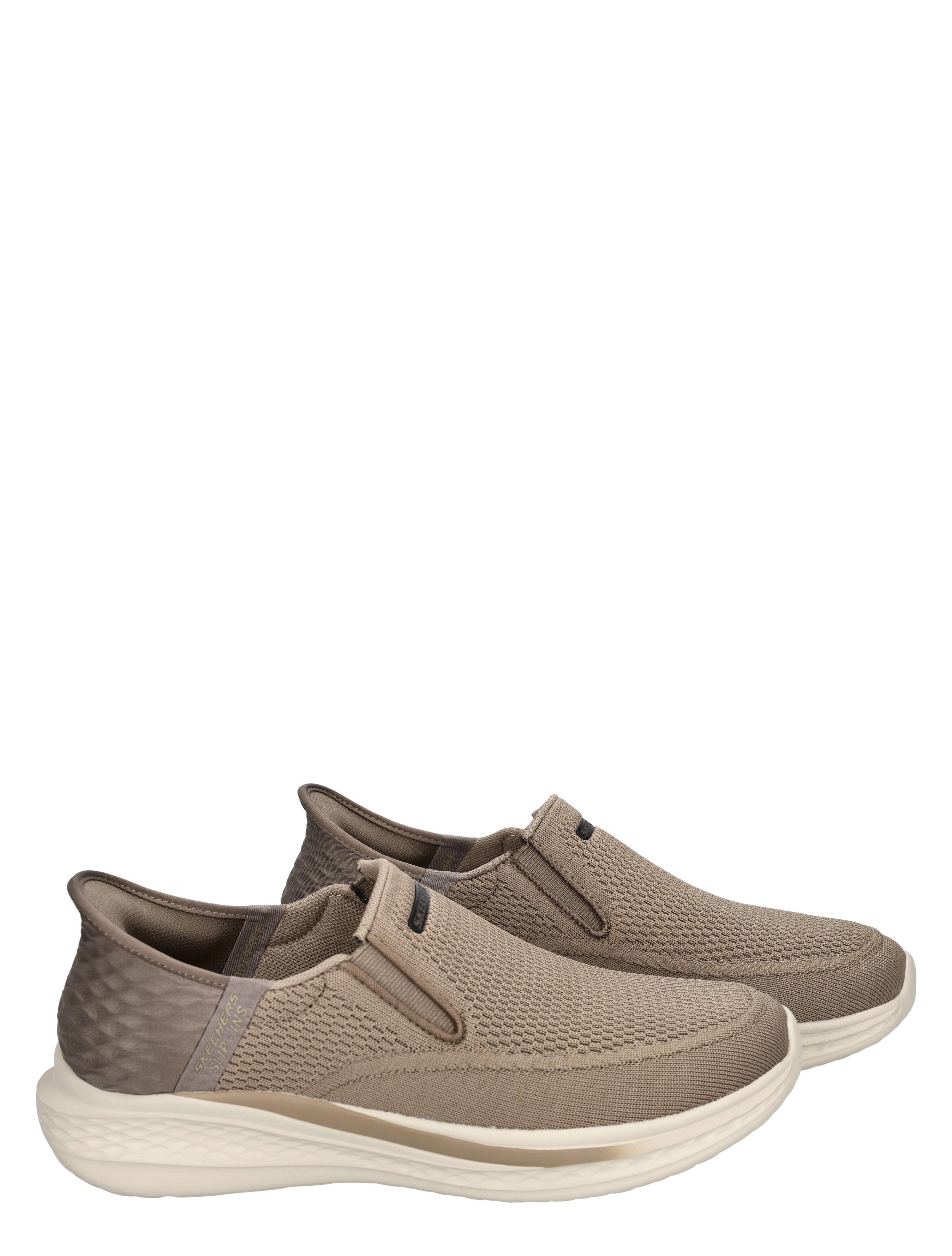 Skechers - 210887 TPE - Heren - Loafers - 49815_77_6