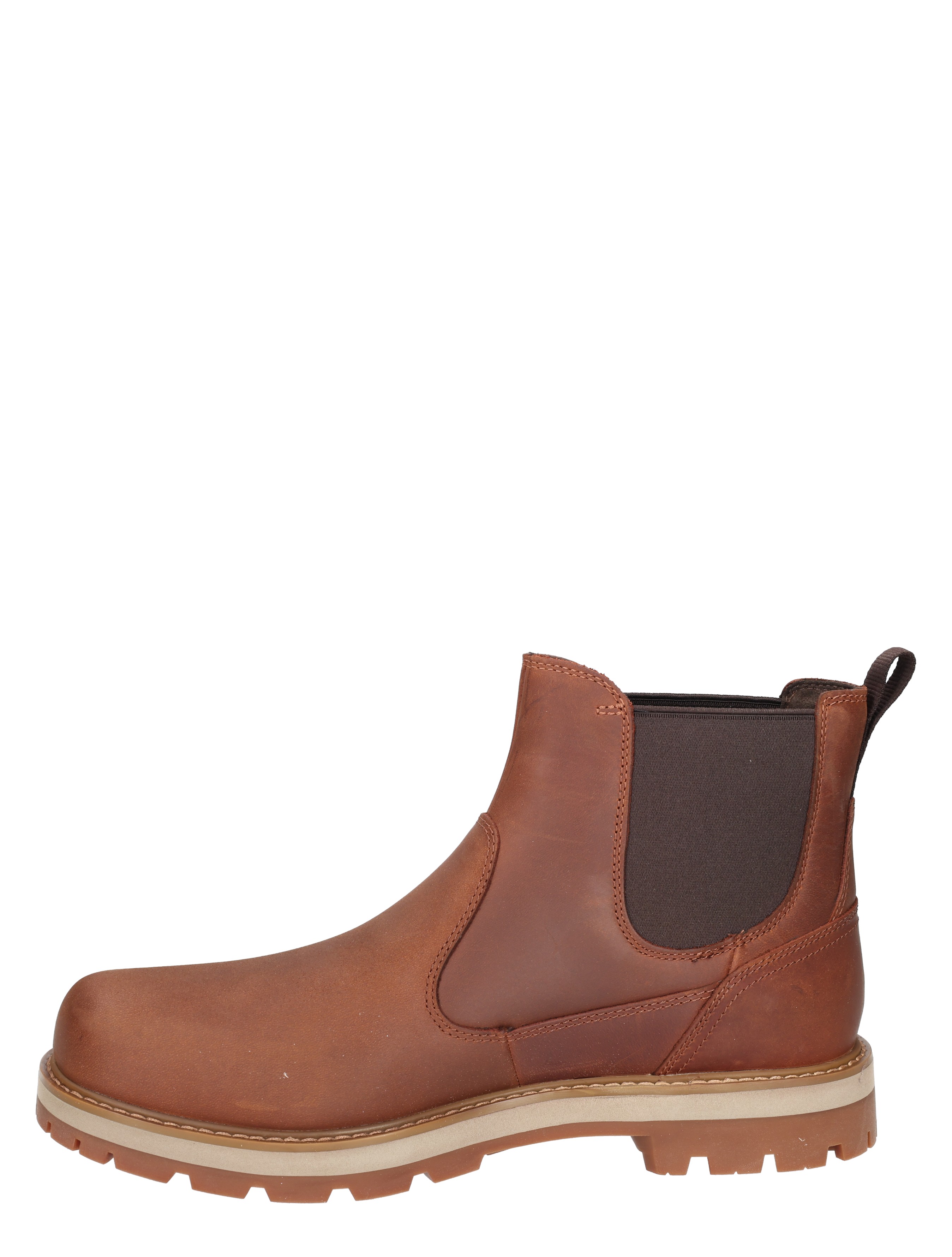Timberland - Britton Road Chelsea TB0A6A4W Rust - Heren - Boots - Enkellaarsjes - 48246_22_2