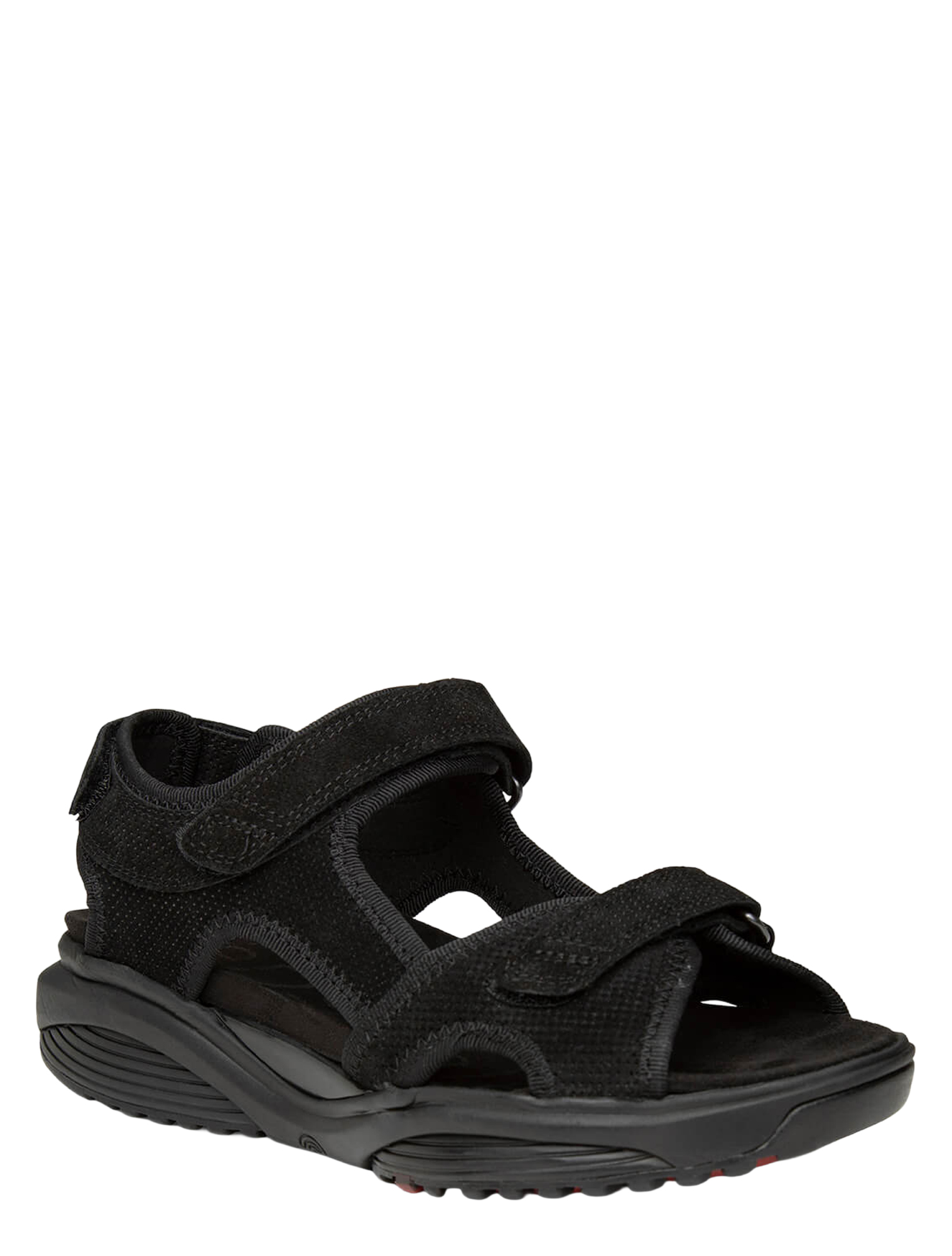 Xsensible - 30299.5 Black H-Wijdte - Dames - Sandalen - 51651_11_3