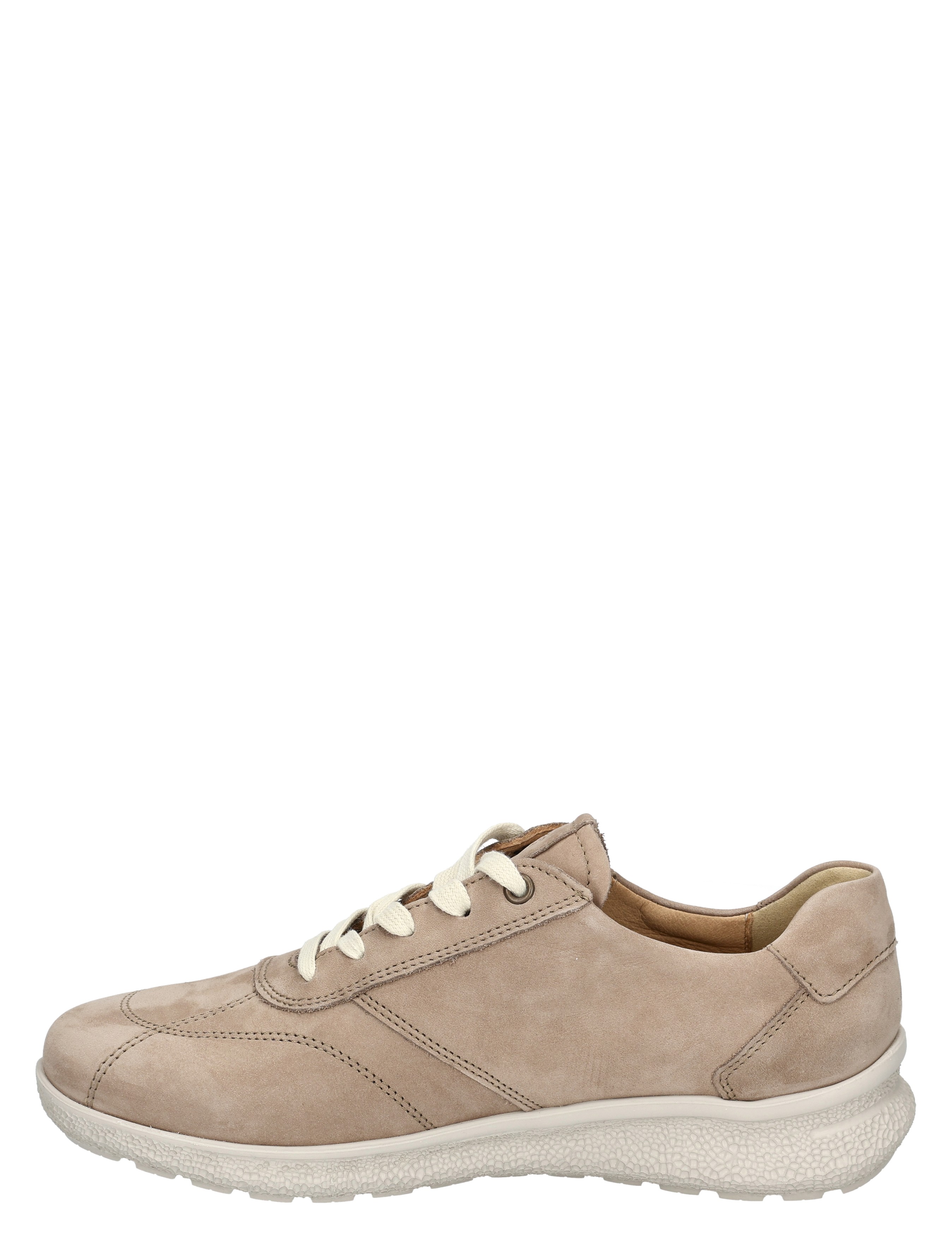 Hartjes - Rap Shoe Taupe K-Wijdte - Dames - Veterschoenen - Casual Veterschoenen - 50537_22_2