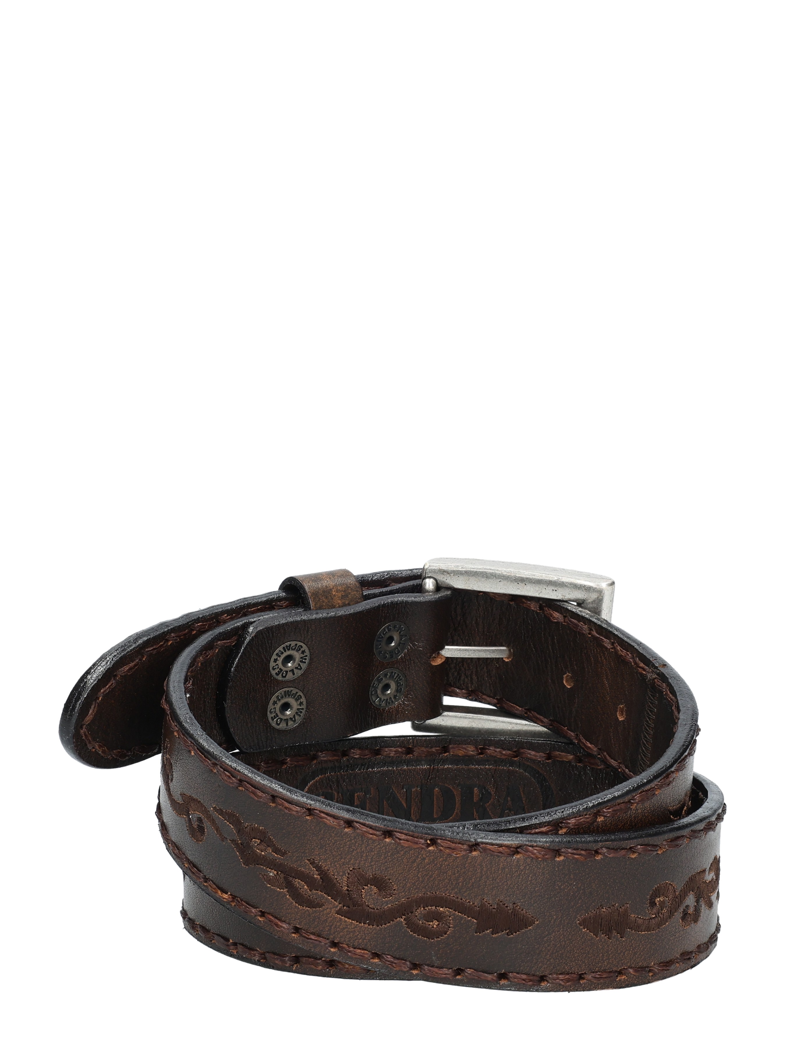 Sendra - 1067 Natur Antic Jacinto - Dames - Heren - Riemen - Riemen - 49442_22_2