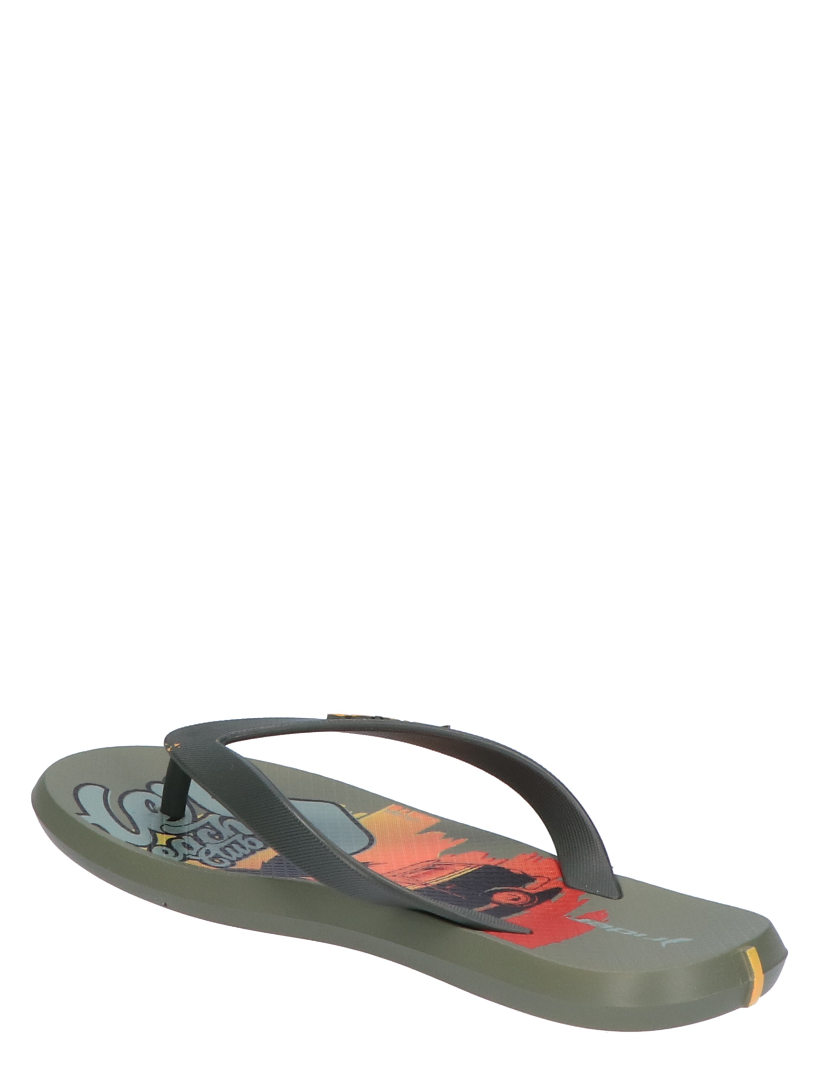 Rider - R1 Energy Green - Jongens - Slippers - 47414_66_5