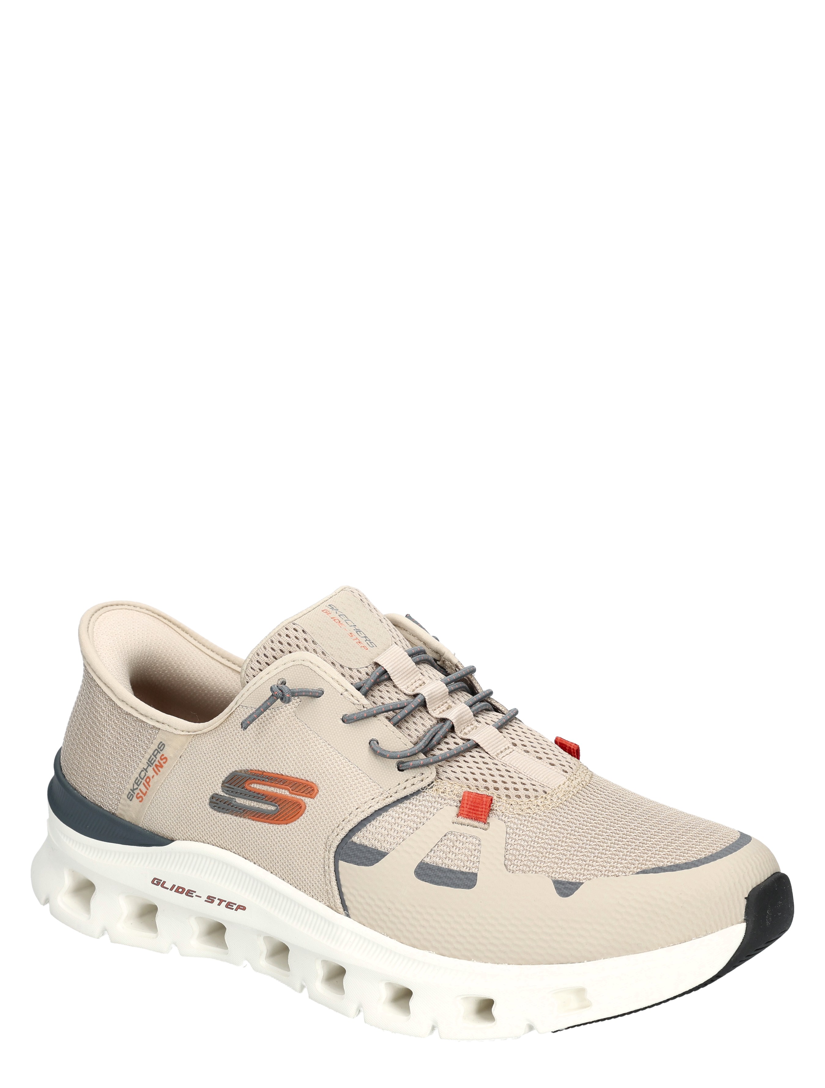 Skechers - 232930 TPOR - Heren - Lage Sneakers - Sneakers - 49813_77_3