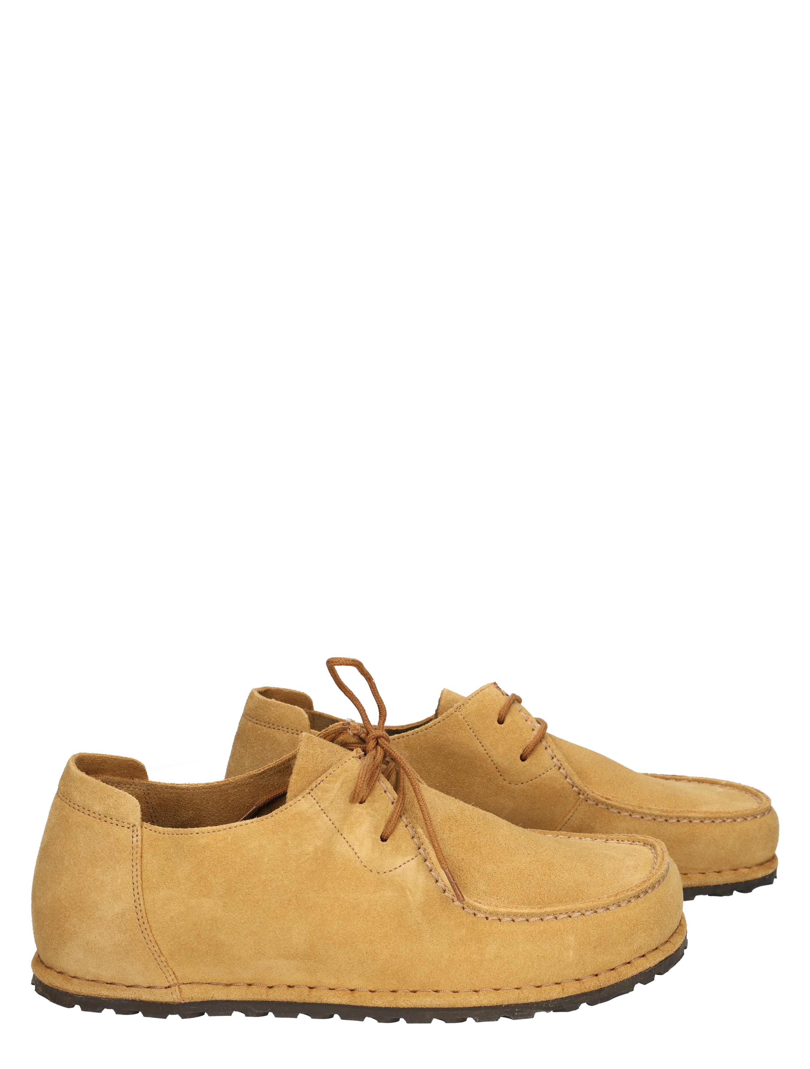 Birkenstock - Utti Lace 1031546 Cork Brown - Heren - Muiltjes - 50692_02_6