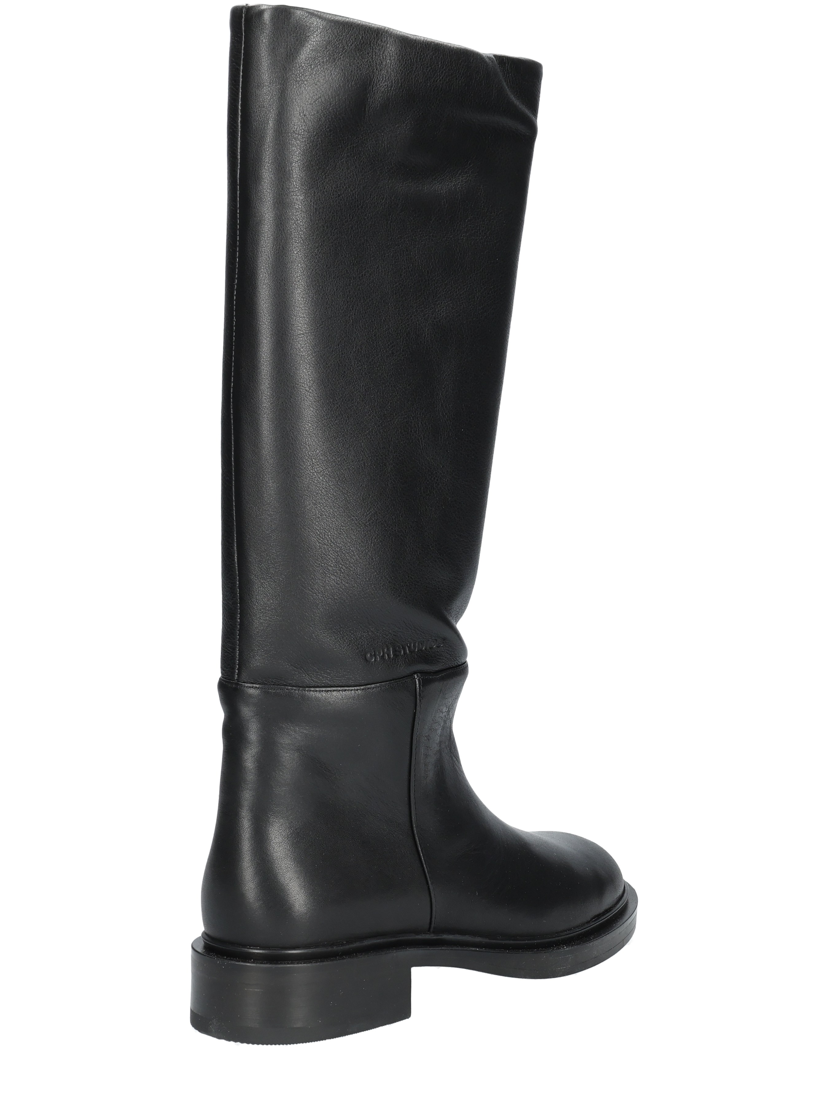 Copenhagen Studios - CPH 351 Leather Black - Dames - Sneakers - Lage Sneakers - 48492_11_4