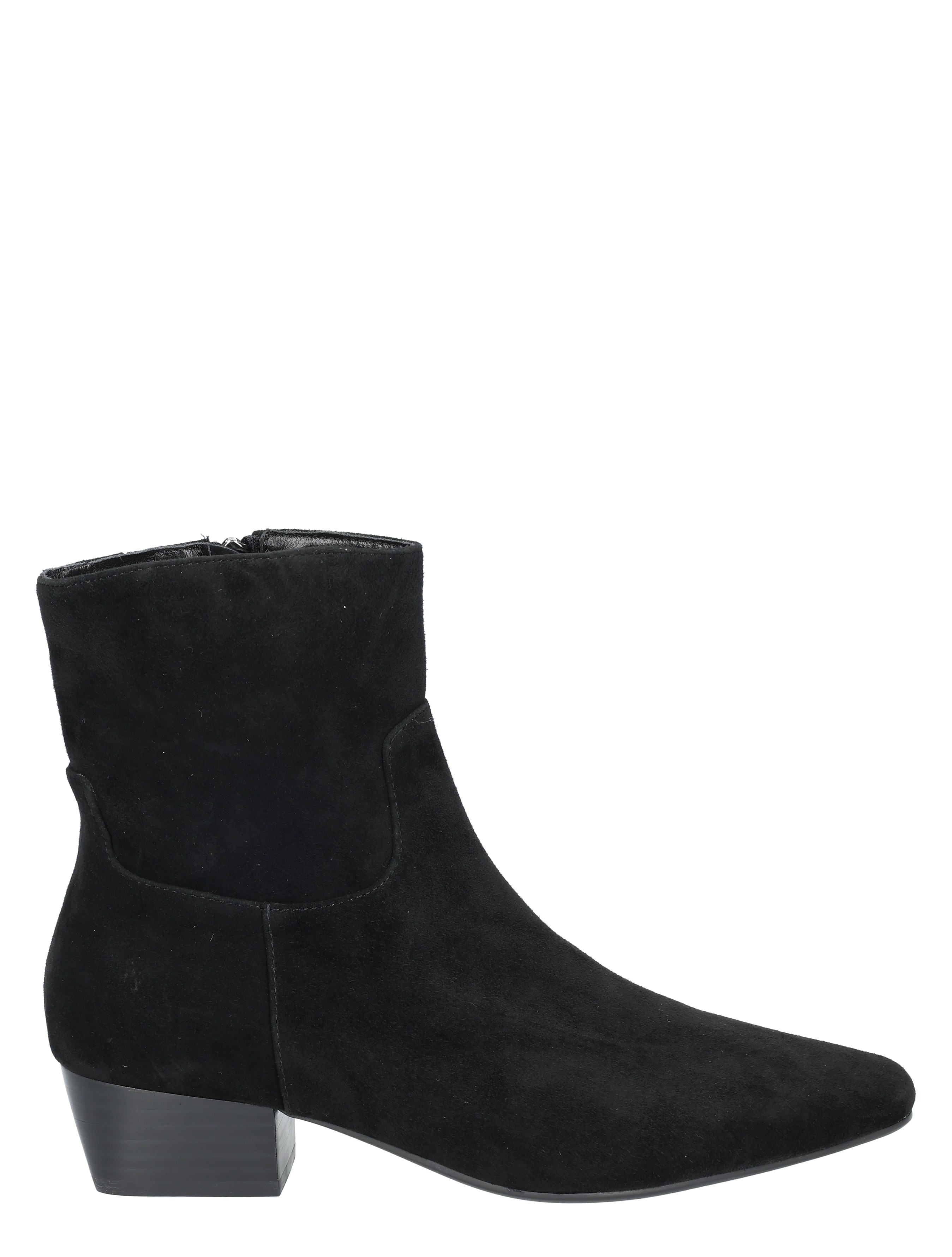 Di Lauro - Carabella Black - Dames - Boots - Enkellaarsjes - 51975_11_1
