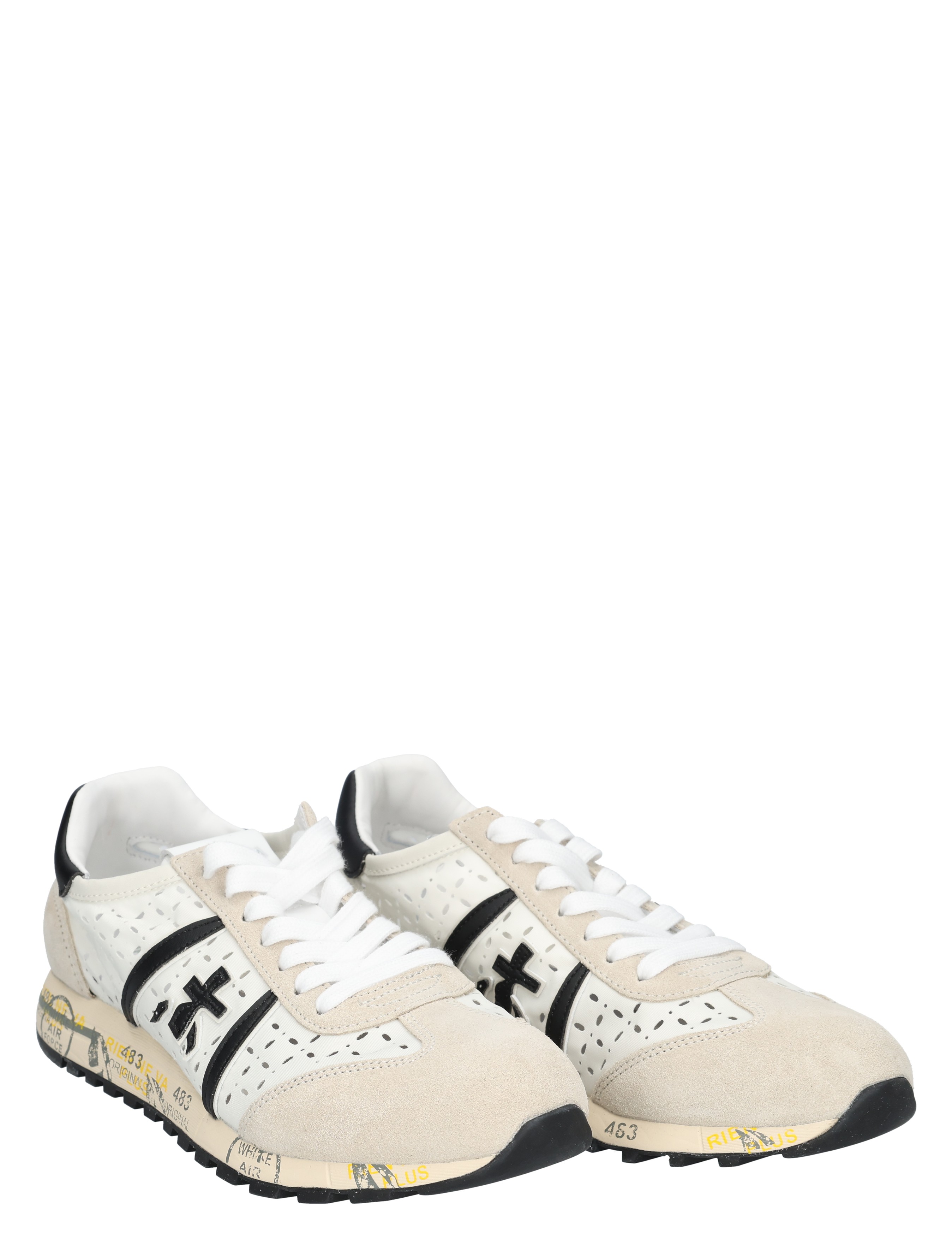 Premiata - Lucy 7413 - Sneakers - Dames - Lage Sneakers - 50174_81_5