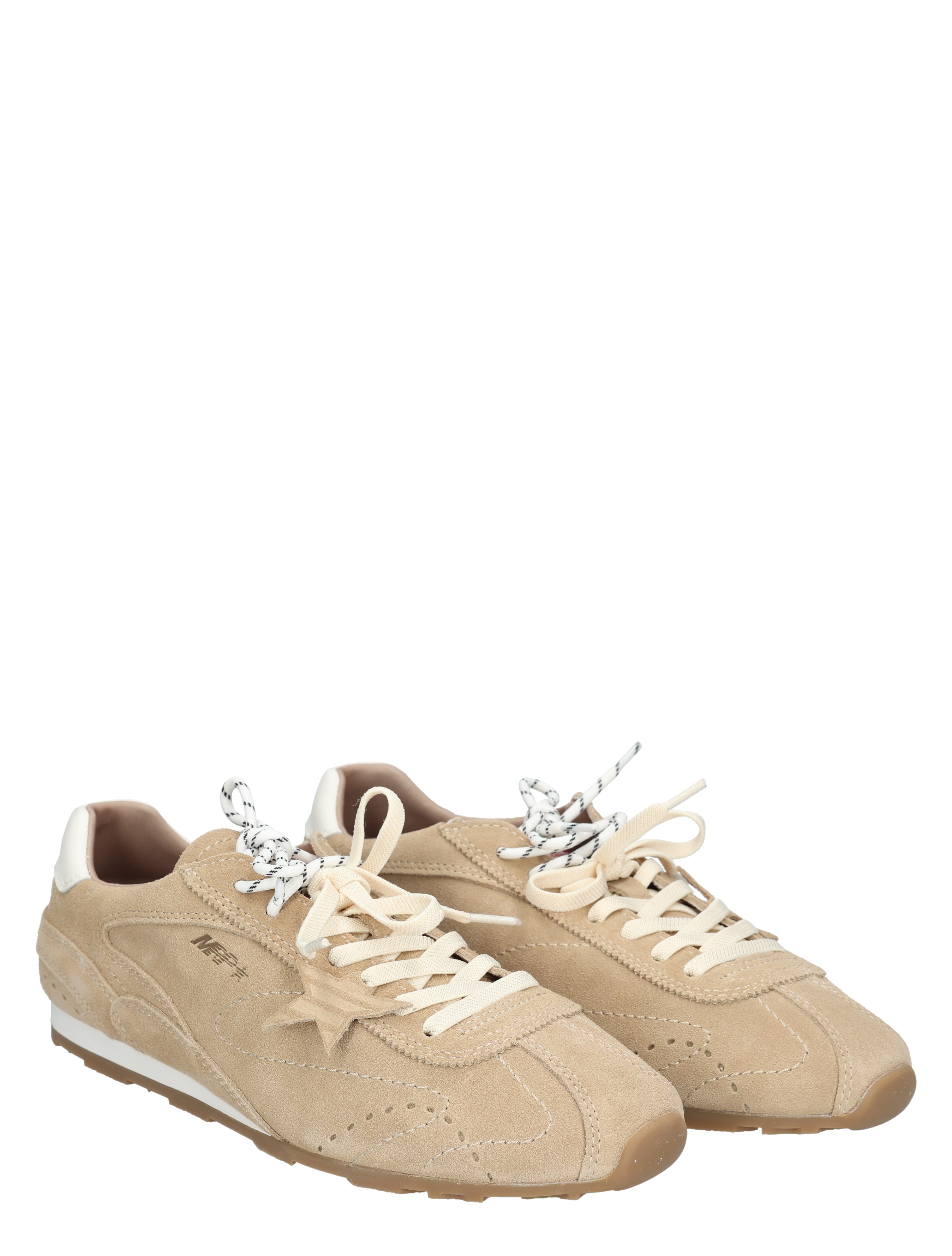 MRP by Maripe - Medelin MRP V6 Combi Sand - Sneakers - Dames - Lage Sneakers - 50638_77_5