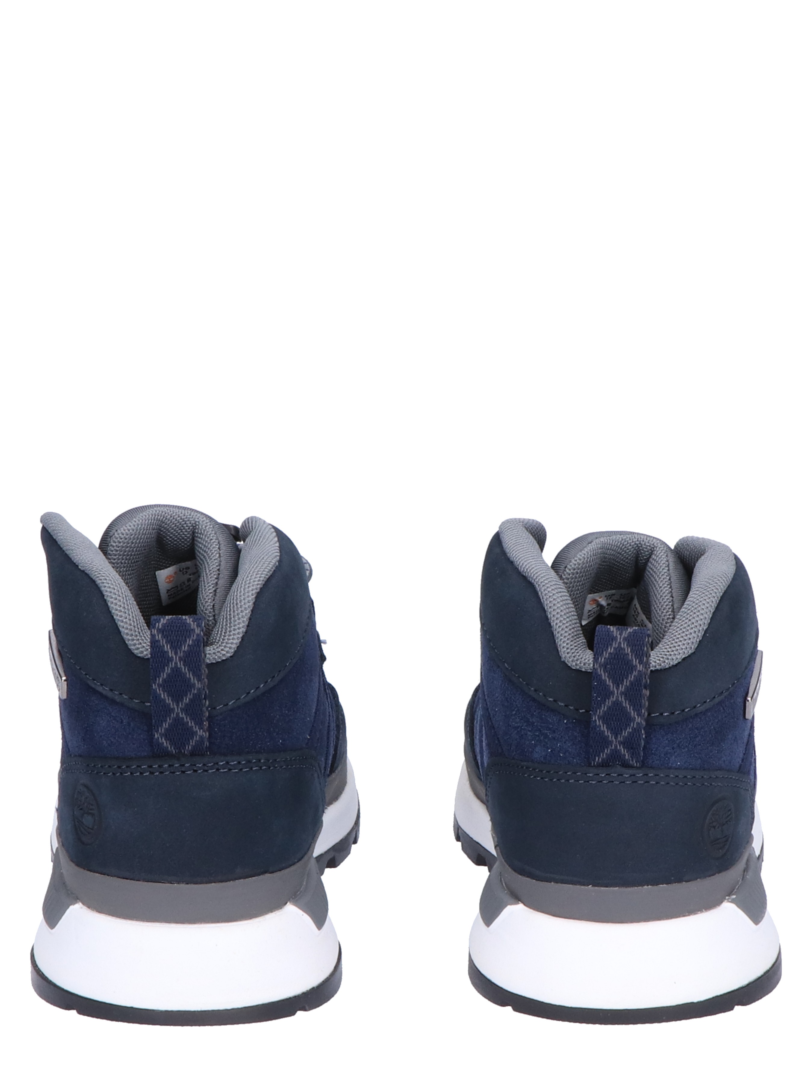 Euro Trekker Dark Blue Nubuck