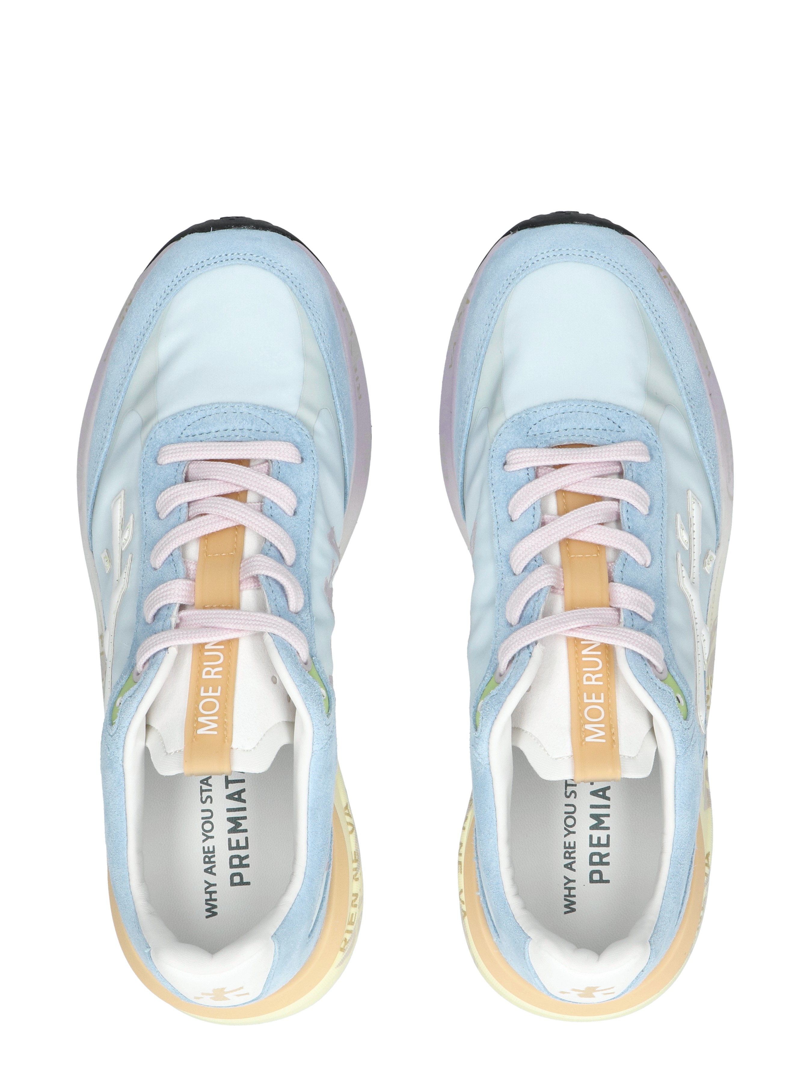 Moerun Women 7468 Blue