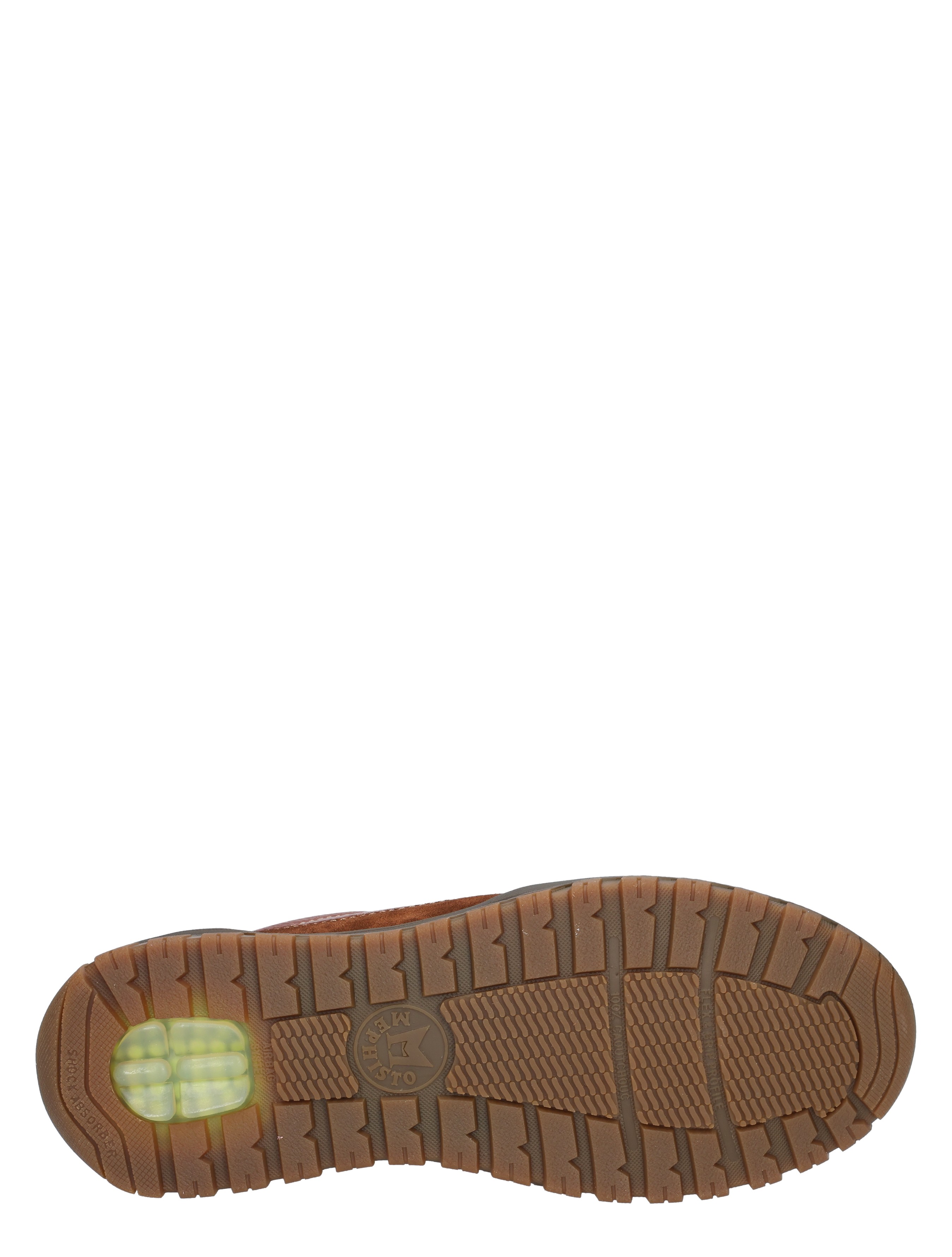 Mephisto - Paco Montana Brown - Heren - Veterschoenen - Casual Veterschoenen - 49131_22_8