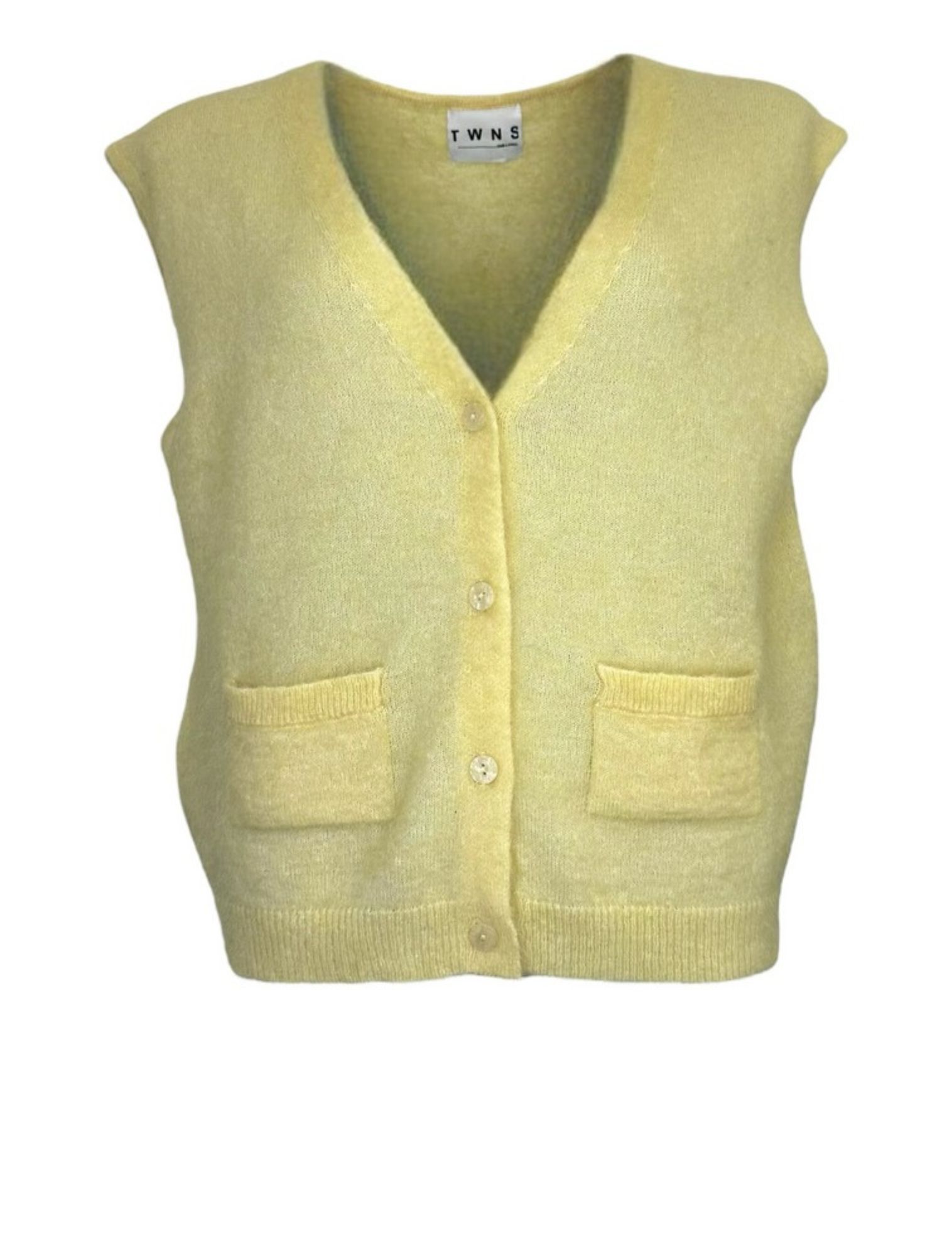 TWNS - Castle Rock Butter Yellow - Dames - Vesten - 50966_55_1