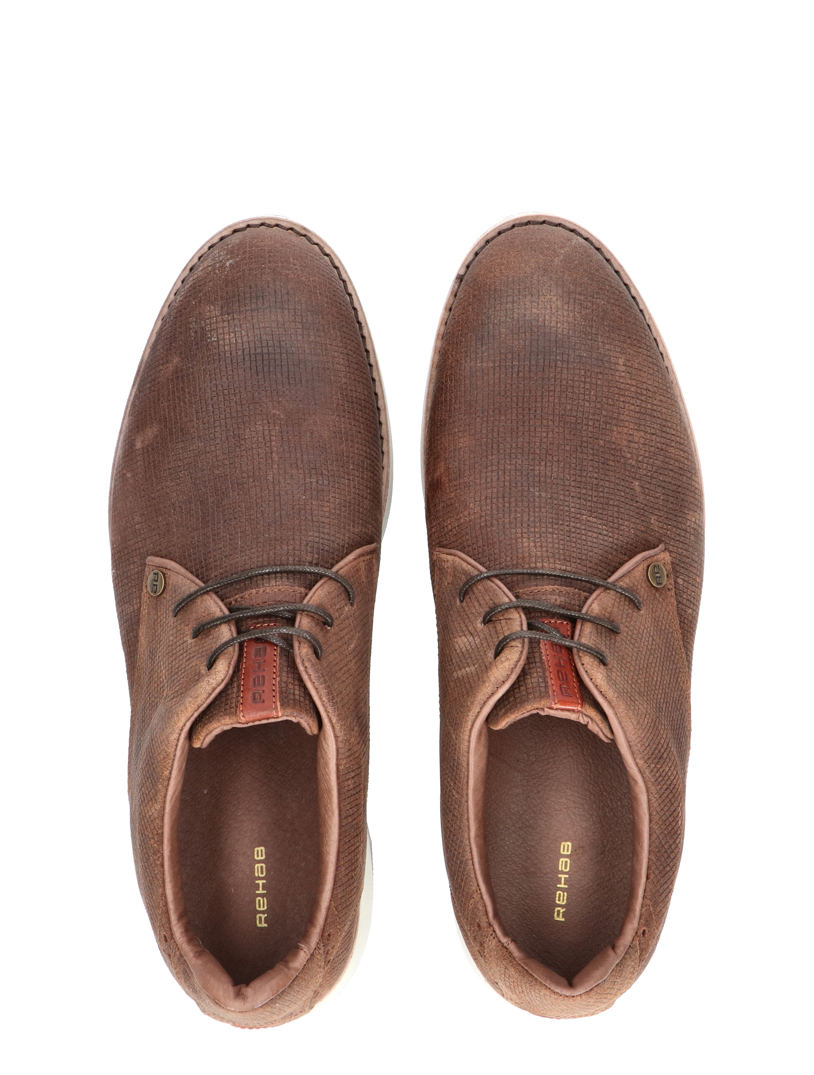 Nolan Square Dark Brown