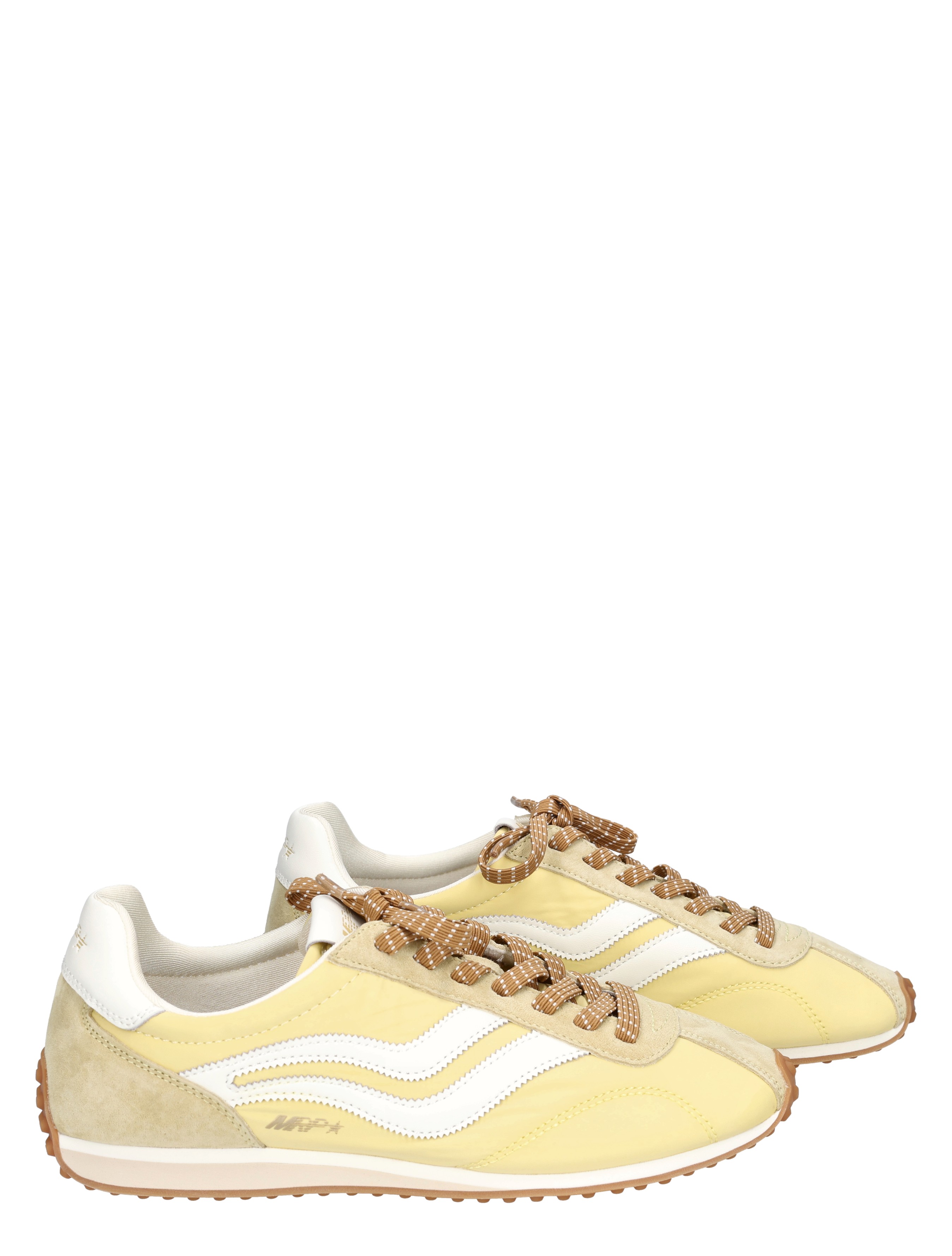 MRP by Maripe - Cartagena MRP V11 Yellow - Dames - Sneakers - Lage Sneakers - 50641_55_6