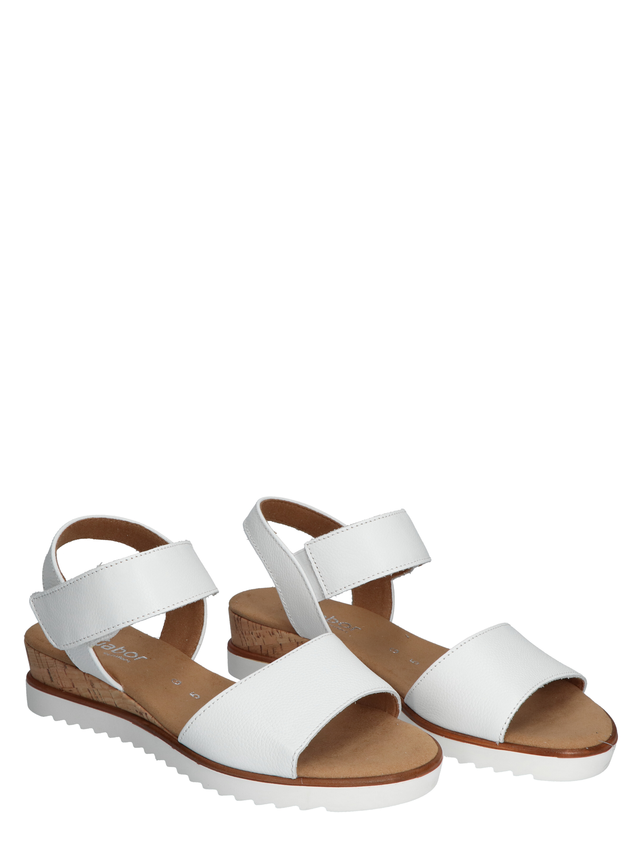 42.750.50 White G-Wijdte