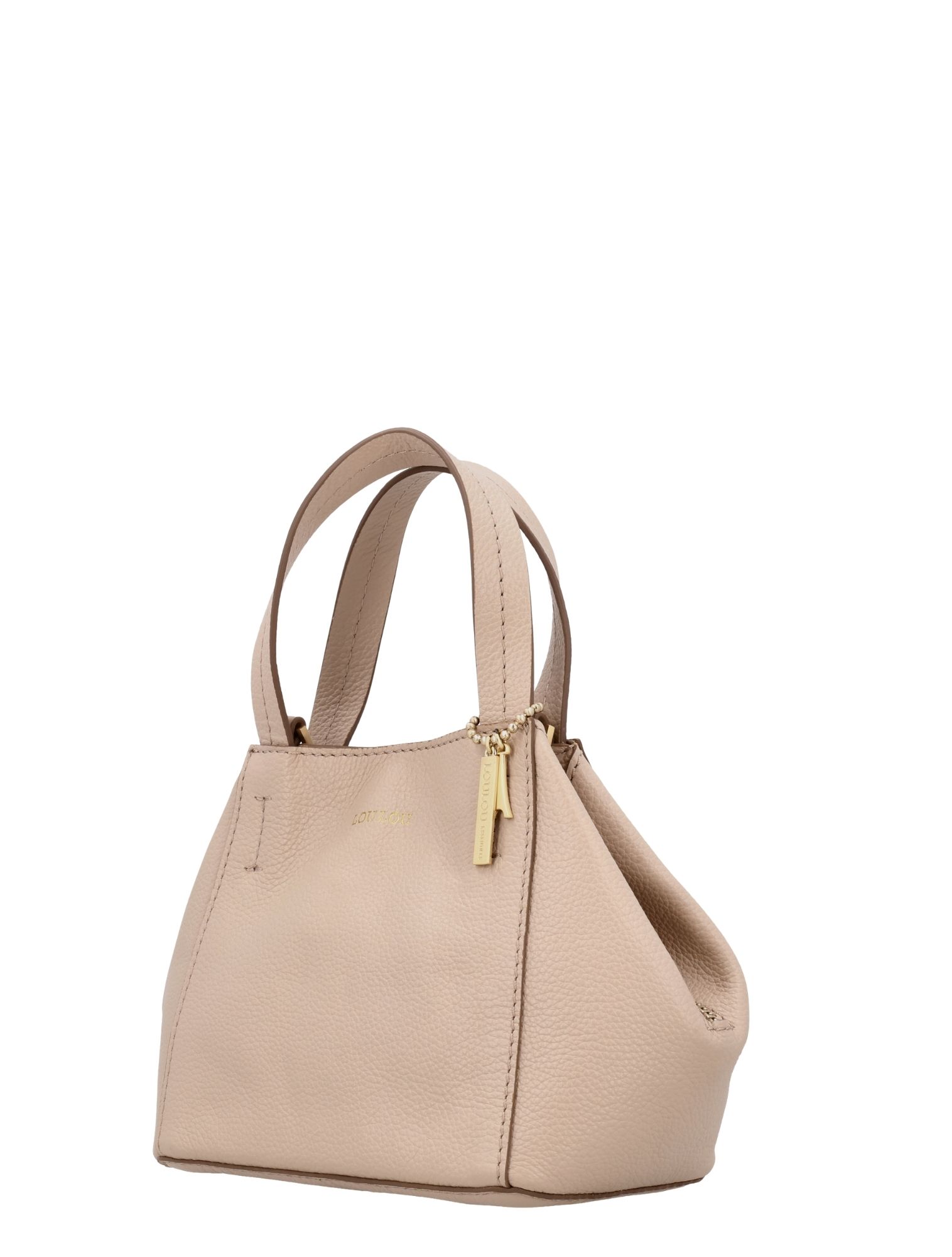 LouLou Essentiels - Elodie 113 Cashmere - Dames - Schoudertassen - 50823_48_2