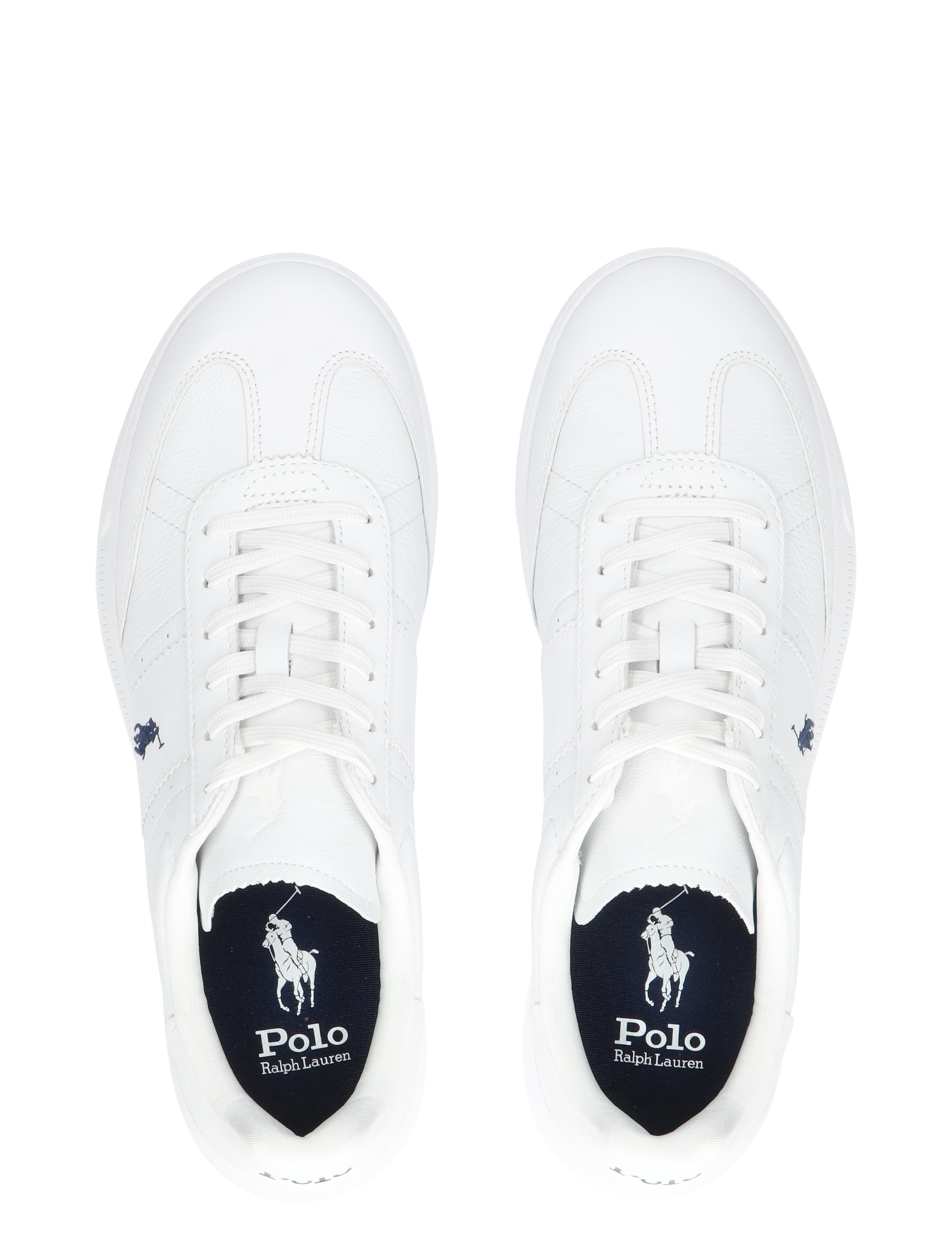 HRT Aera 001 White Leather