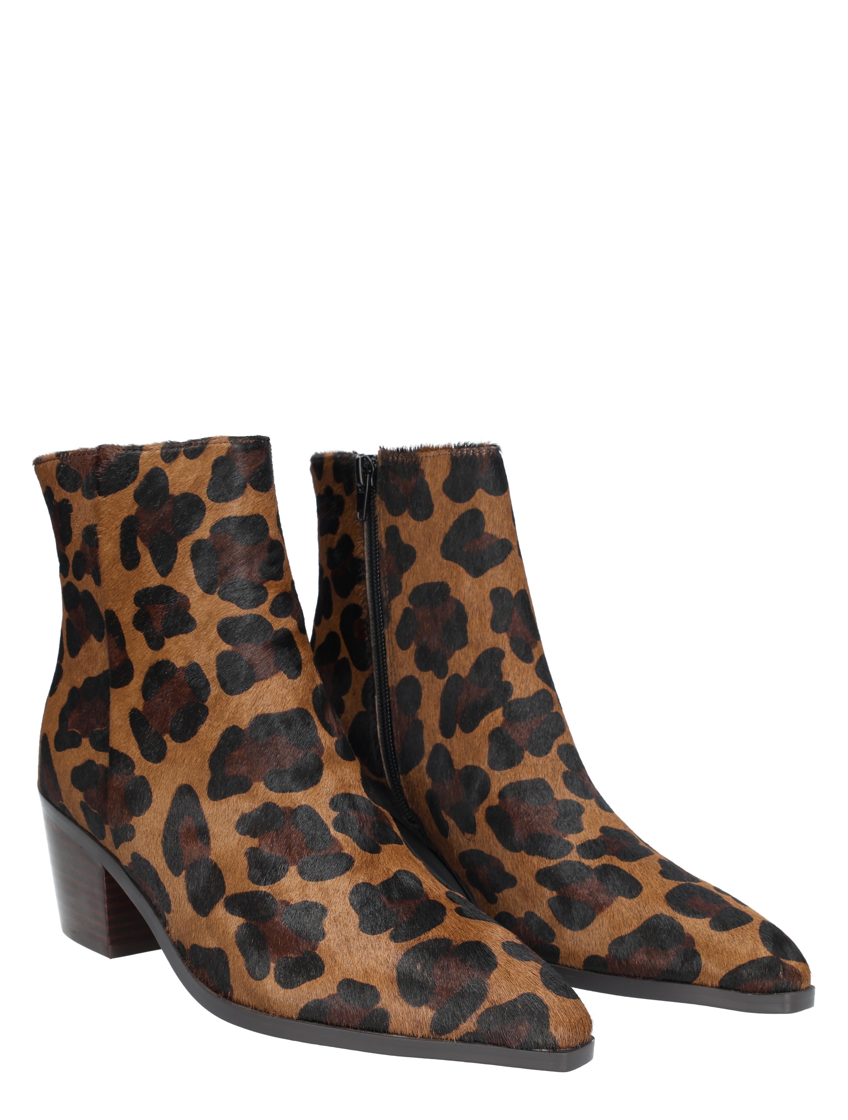 Vivian Ray - Carmen Dark Brown - Dames - Boots - Enkellaarsjes - 49467_82_5