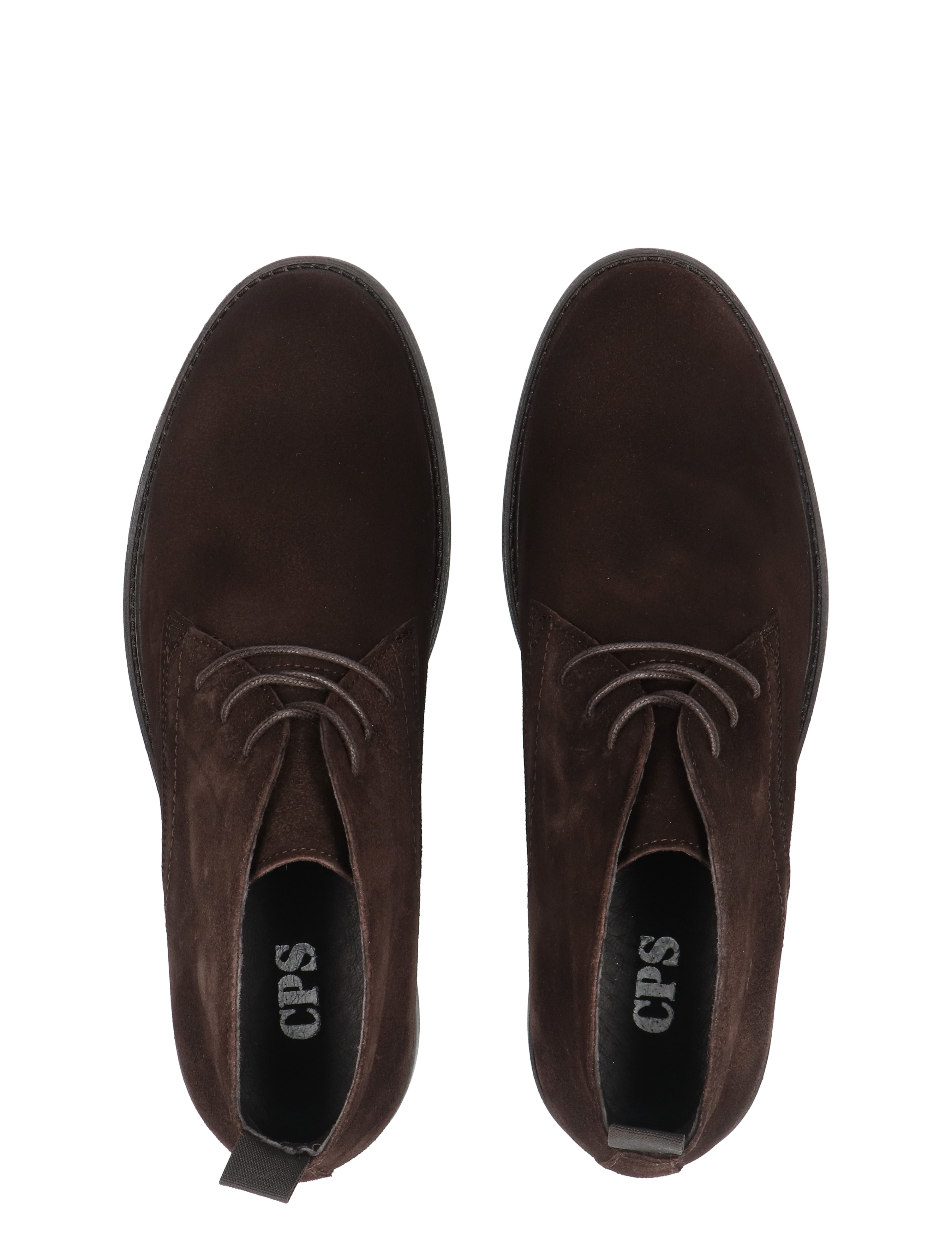 Cypres - Yoeri 2545680 Brown - Heren - Enkellaarsjes - Boots - 49025_22_7