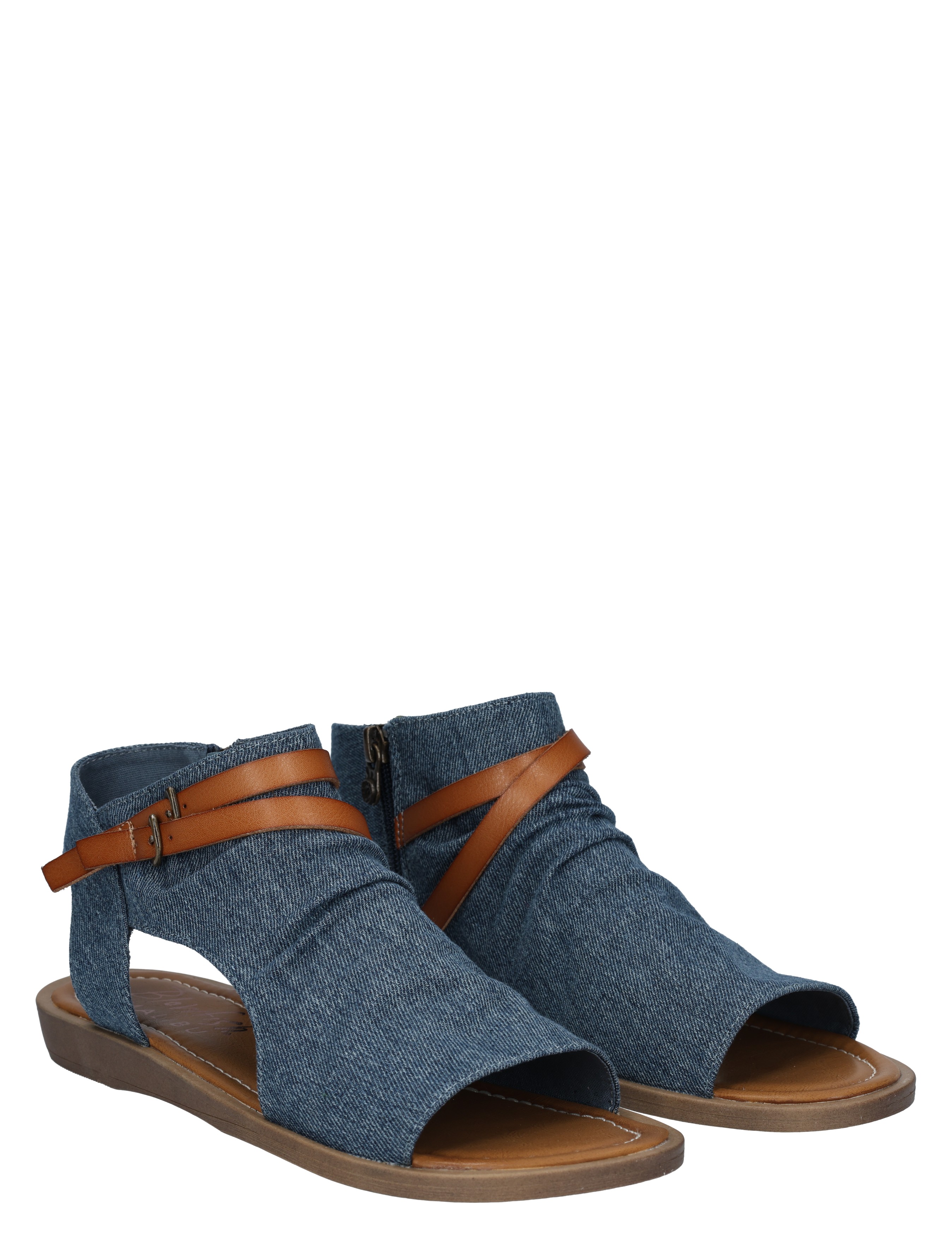 Blowfish Malibu - Denver J4353 Denim - Dames - Sandalen - 46999_33_5