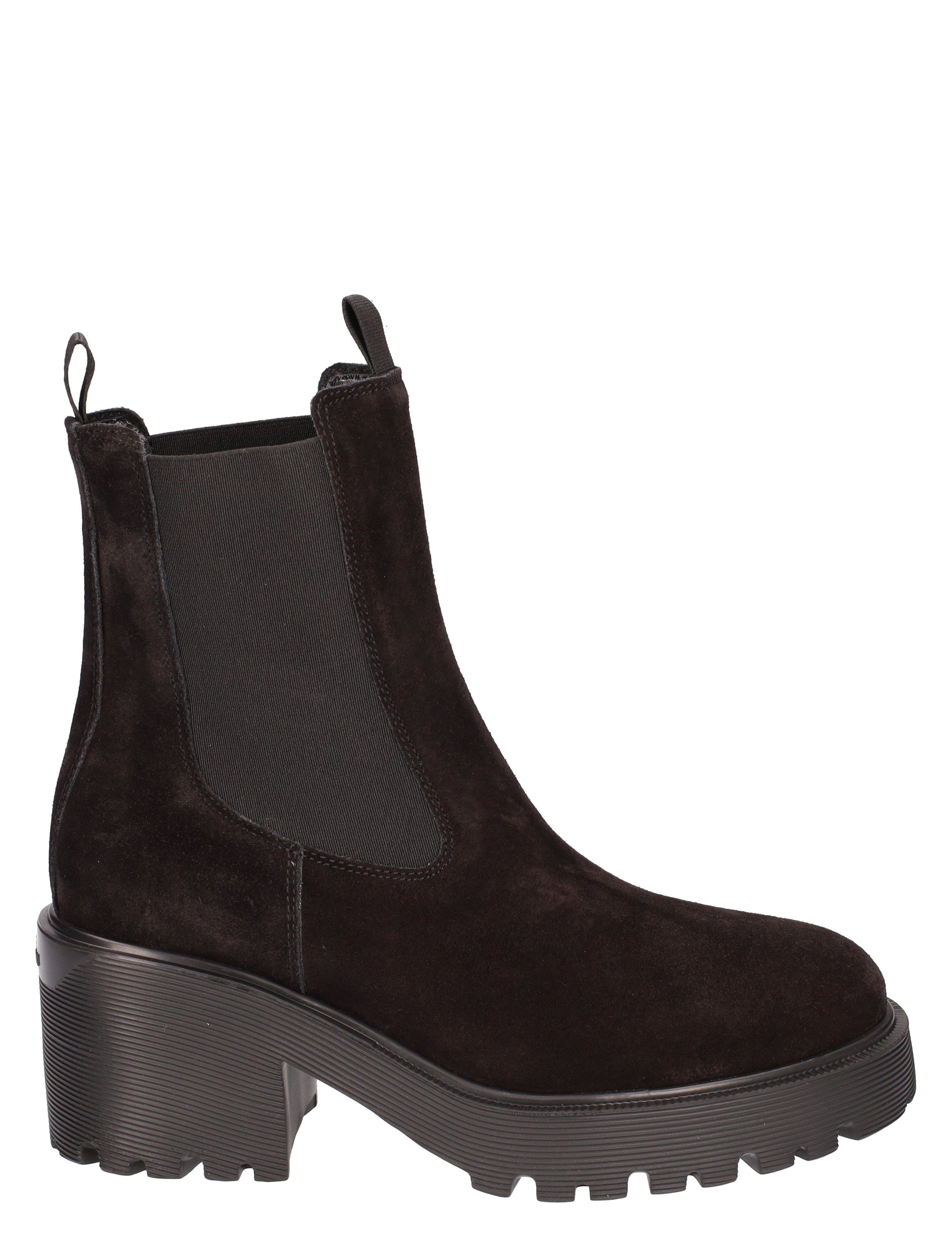 H649 Chelsea Boot Black