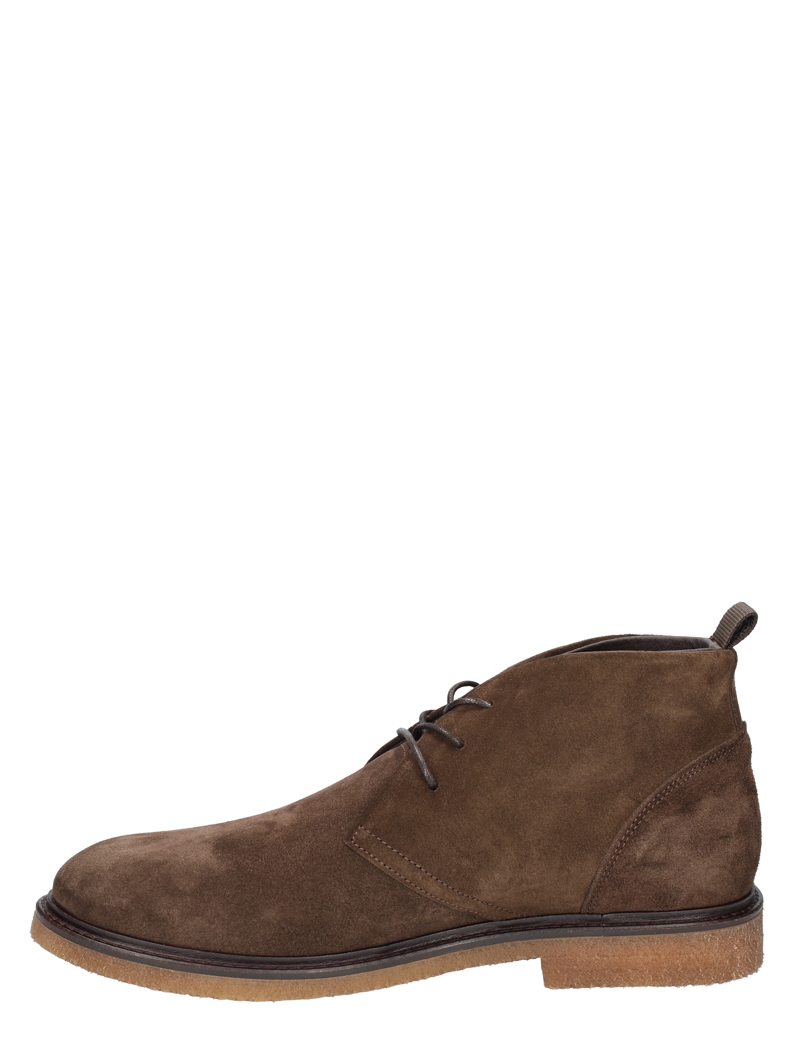 Rehab Footwear - Kas Desert Boot 4800 Dark Brown - Heren - Boots - Enkellaarsjes - 49155_22_2