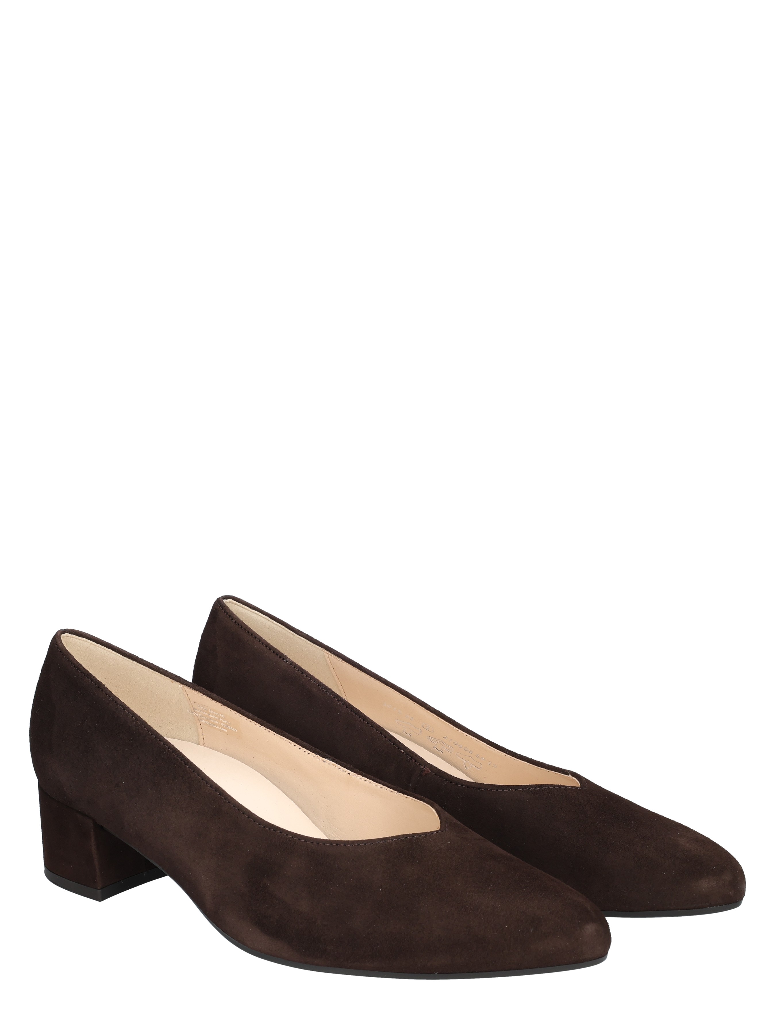 pool, brown, suede, heels, pump
