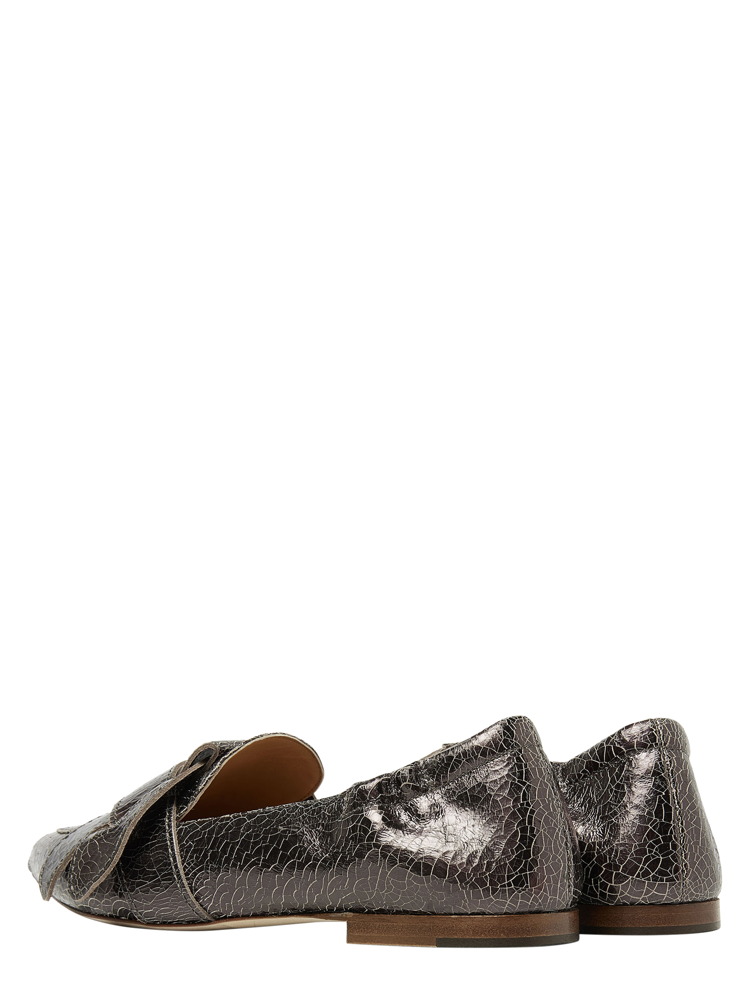 VIA VAI - 62040 Lola Rayne 03-1172 Grey - Dames - Loafers - 47770_99_2