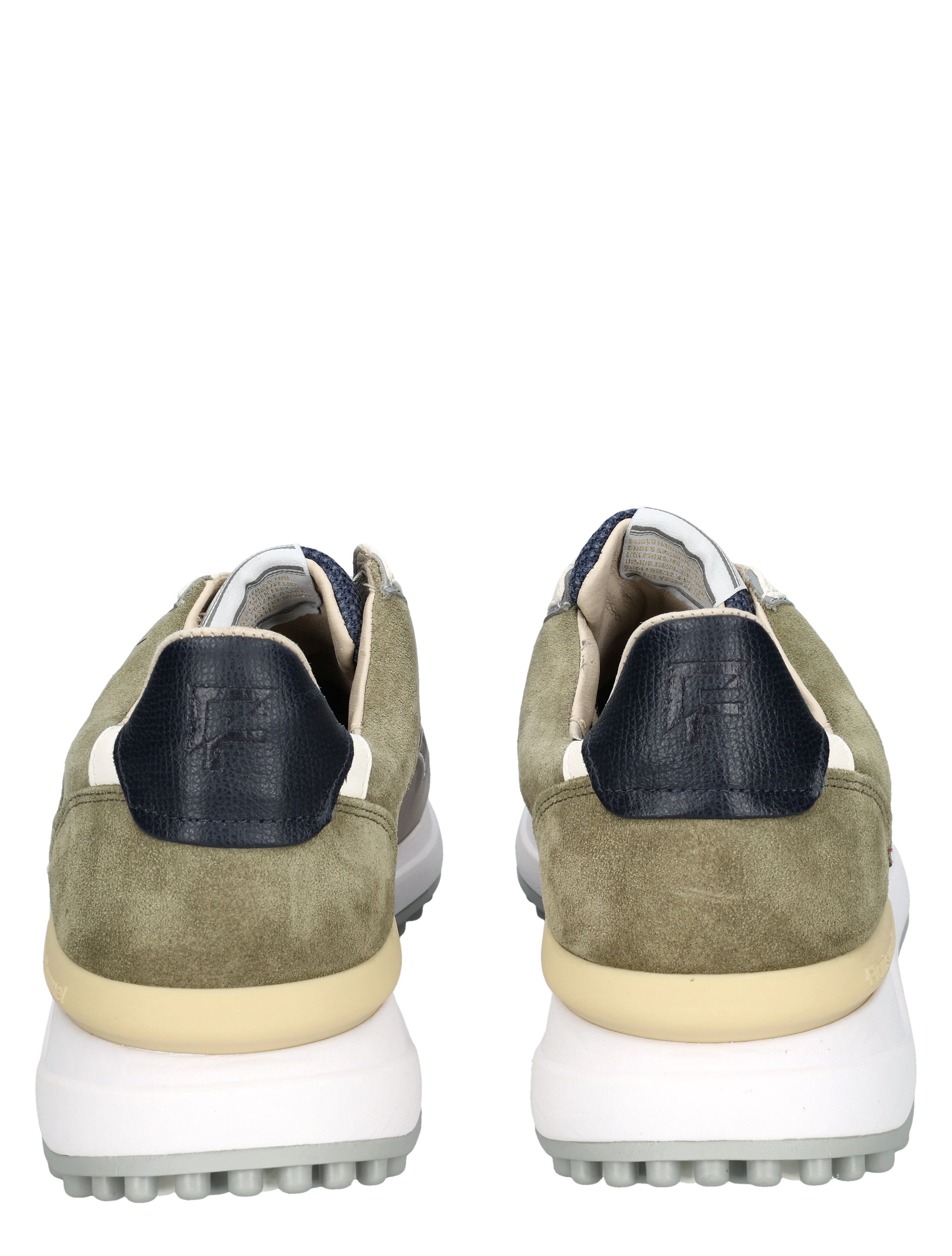 Floris van Bommel - De Noppi 10139 42-06 Light Blue G+ Wijdte - Heren - Lage Sneakers - Sneakers - 50672_03_7