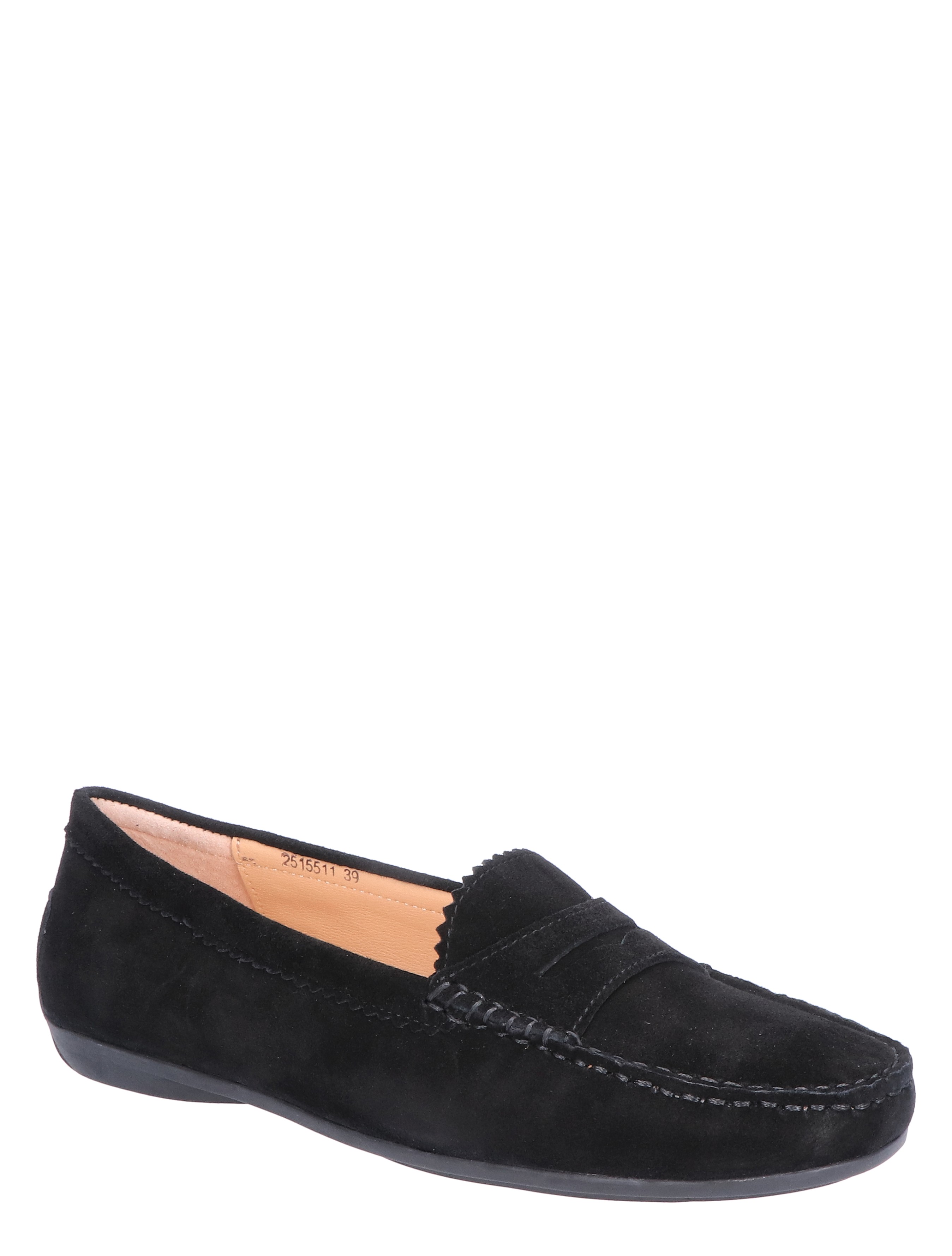 Si - Harmkje Black - Dames - Loafers - 47649_11_3