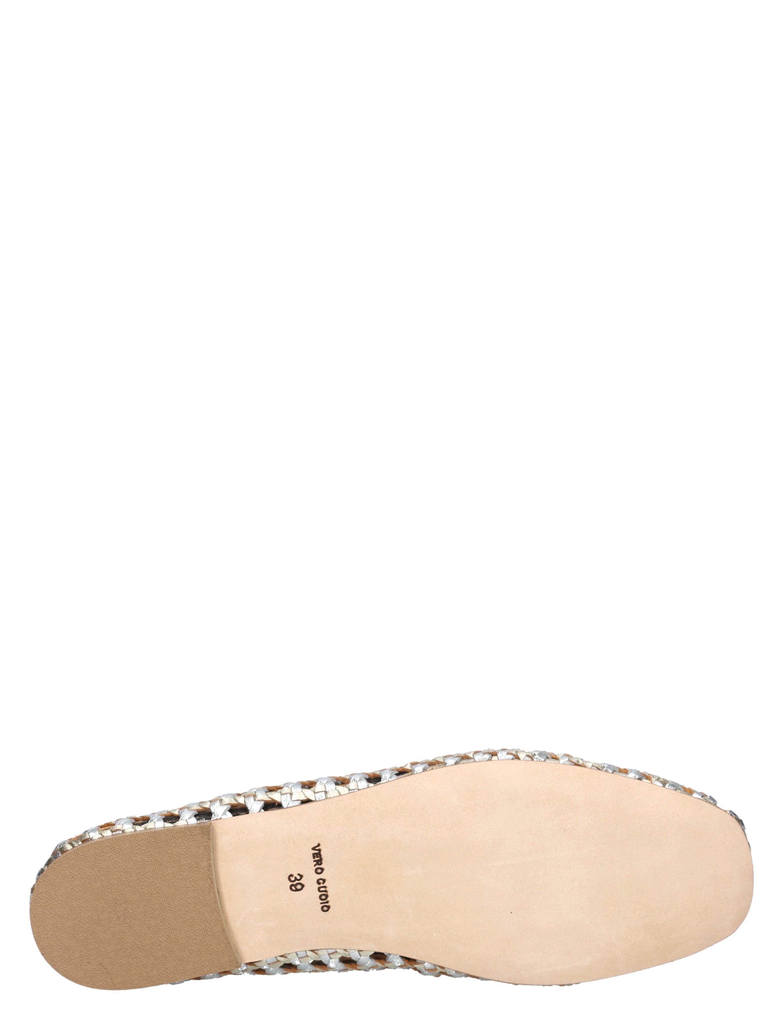 Si - Zyta Foil Gold - Ballerinas - Dames - 50314_53_8