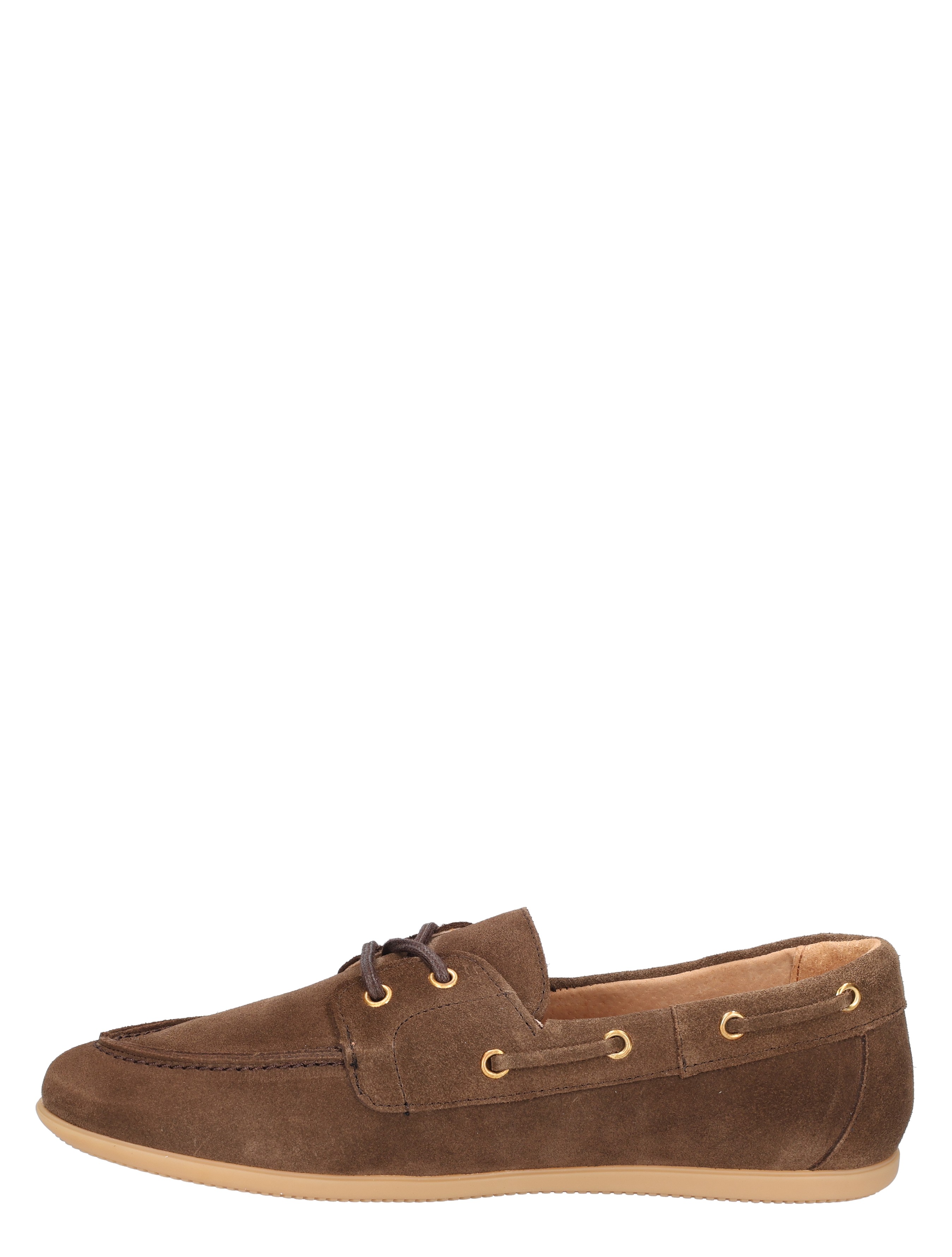 DWRS Label - B11927 02 Latty Dark Brown - Dames - Loafers - 49726_22_2