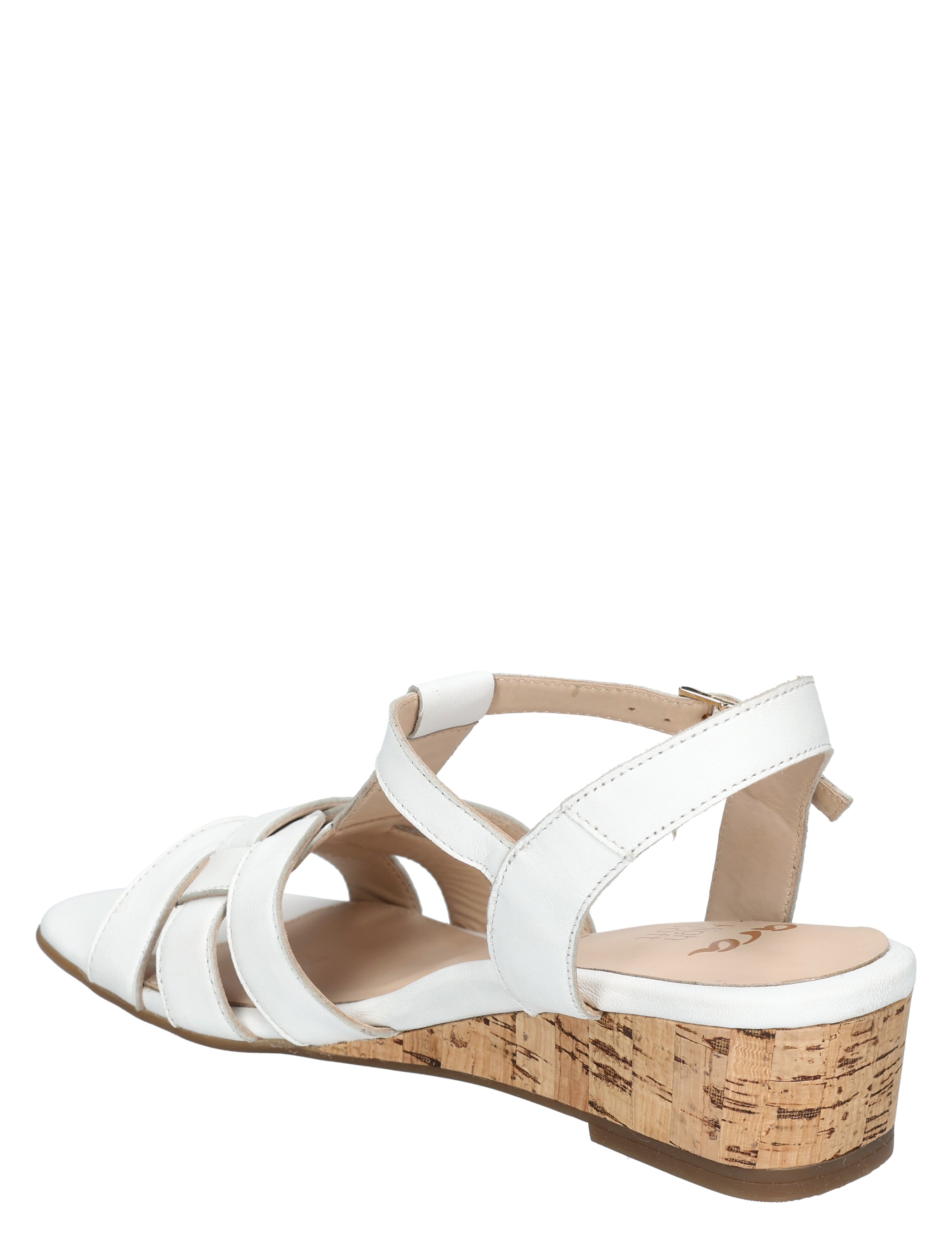 Ara - 12-27306-04 04 White Nature - Dames - Sandalen - 50433_88_4