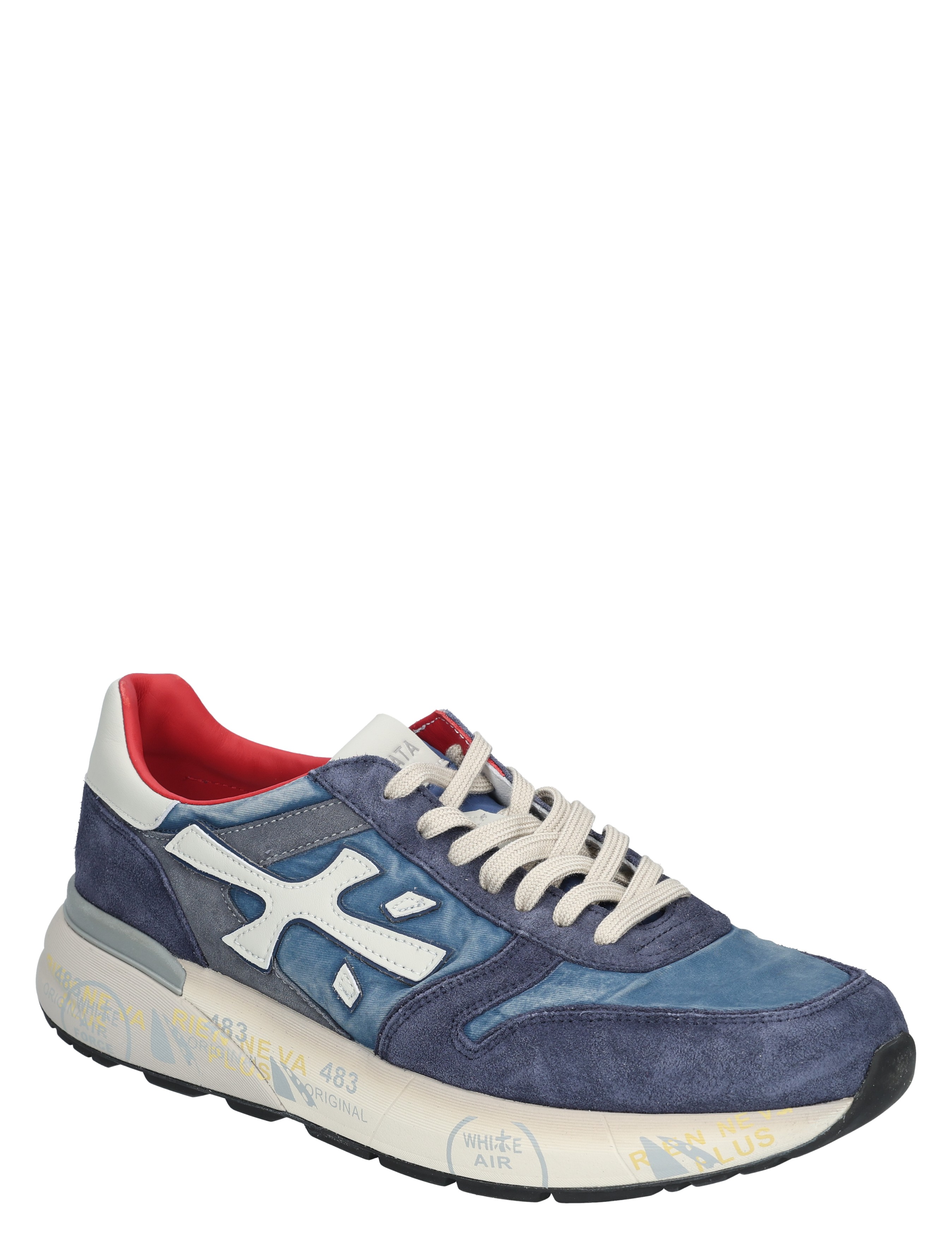 Premiata - Mick 8006 - Heren - Lage Sneakers - Sneakers - 50182_33_3