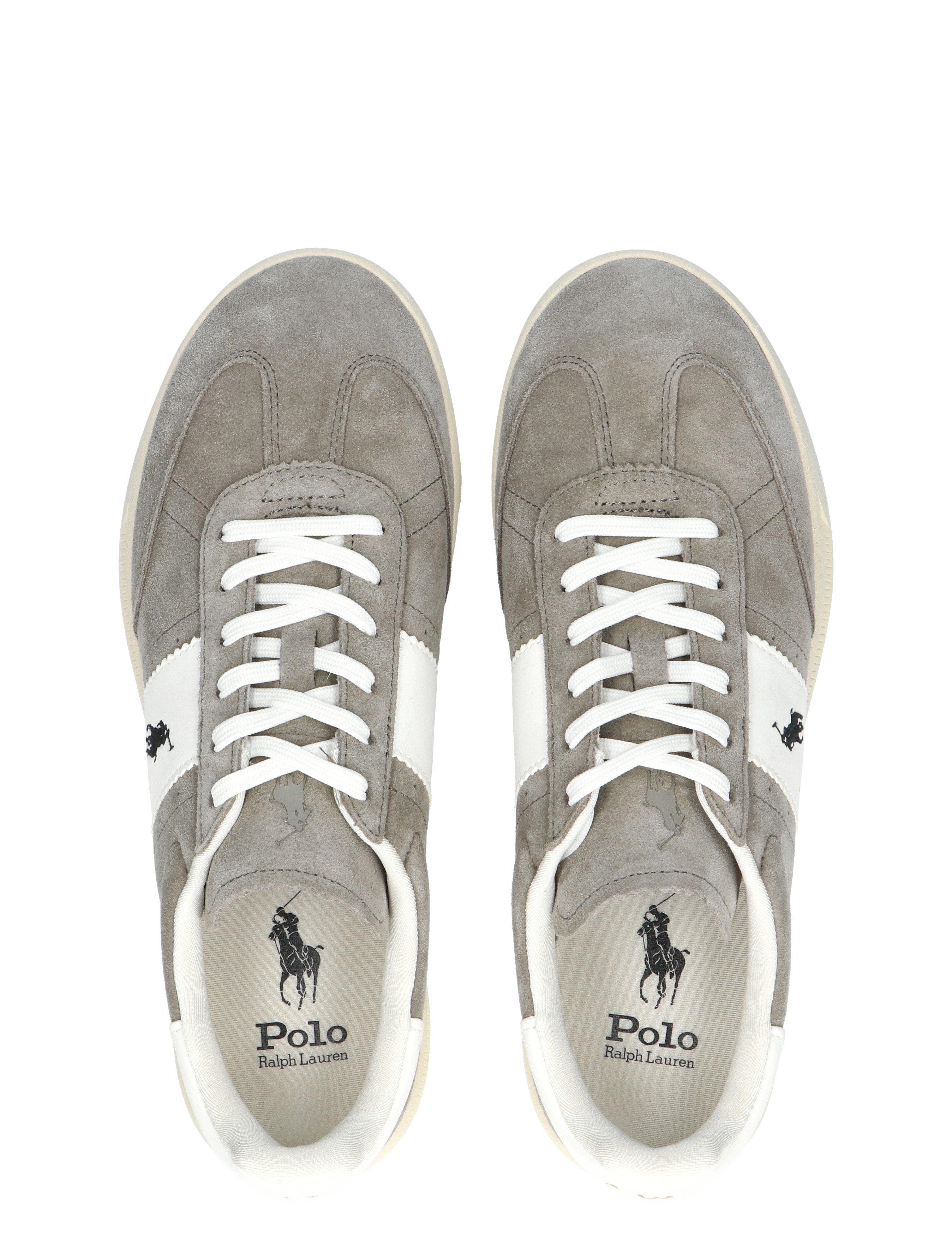 HRT Aera 002 Grey Nubuck