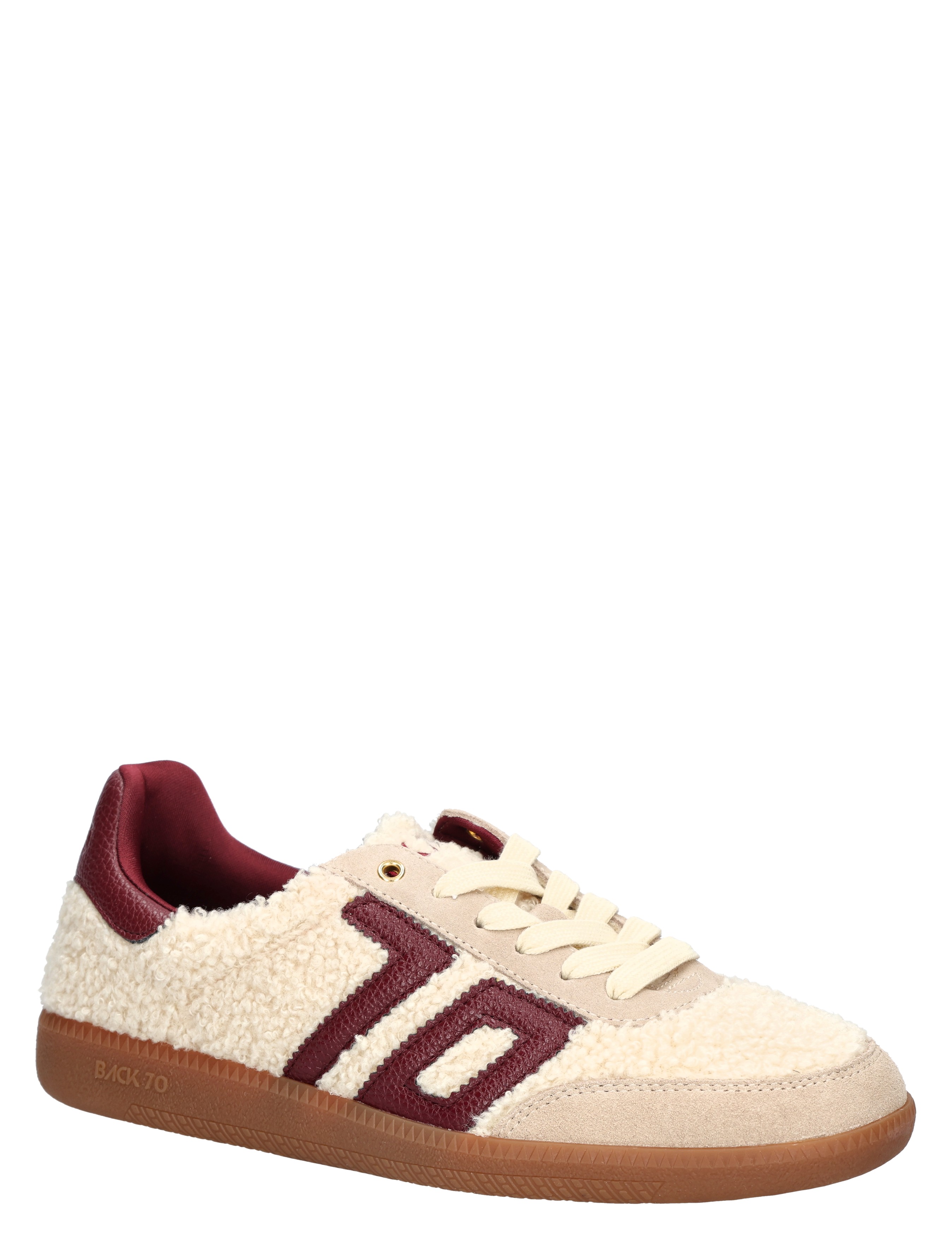 Back 70 - Teddy 303 Butter Wine - Sneakers - Dames - Lage Sneakers - 48917_77_3