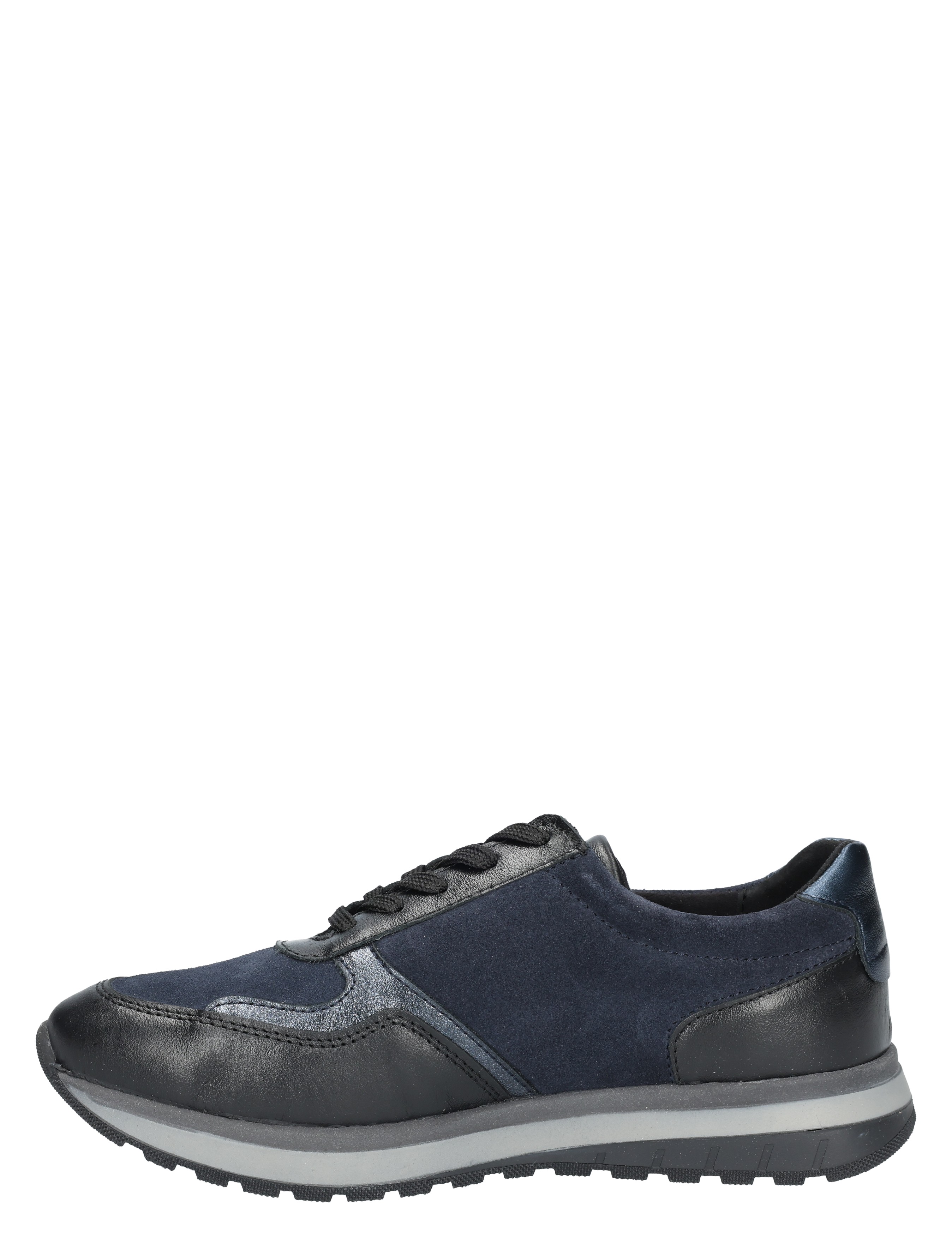 Cypres Soft - Yael Black Blue - Dames - Veterschoenen - Casual Veterschoenen - 49009_13_2